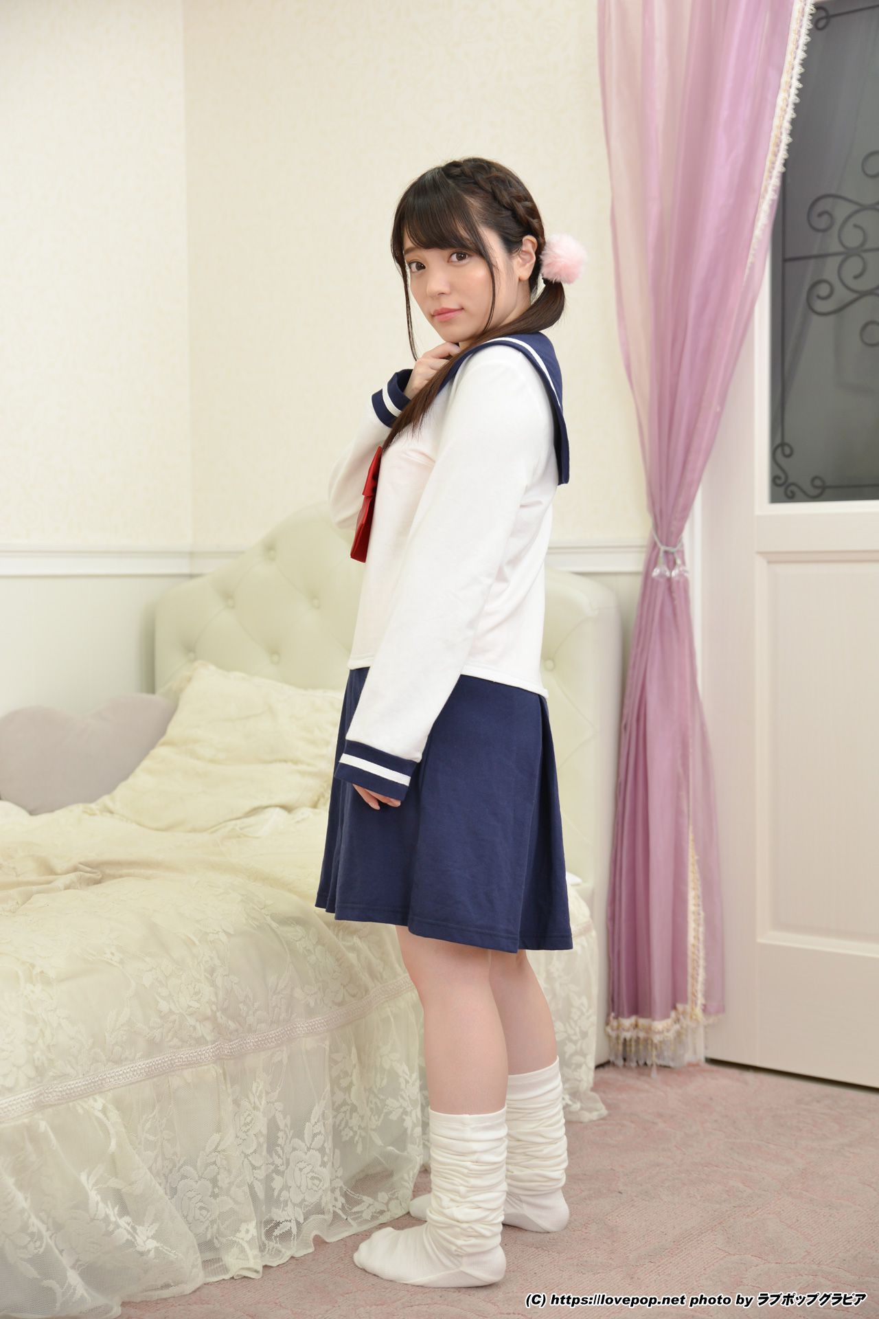 [LOVEPOP] Misa Kurihara 栗原みさ Photoset 07/(57P)