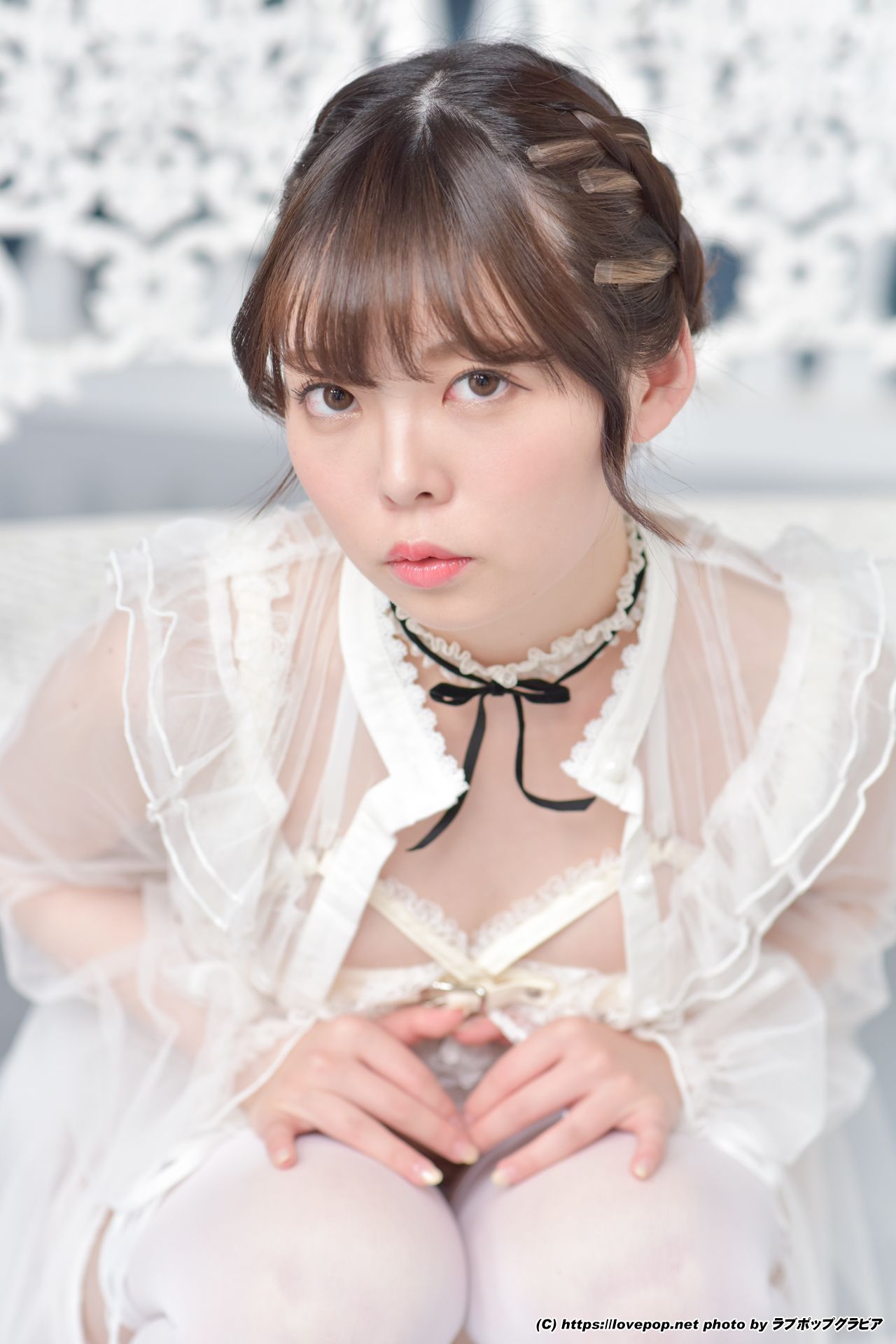 [LOVEPOP] Koron Yanagiba やなぎばころん Photoset 05/(79P)