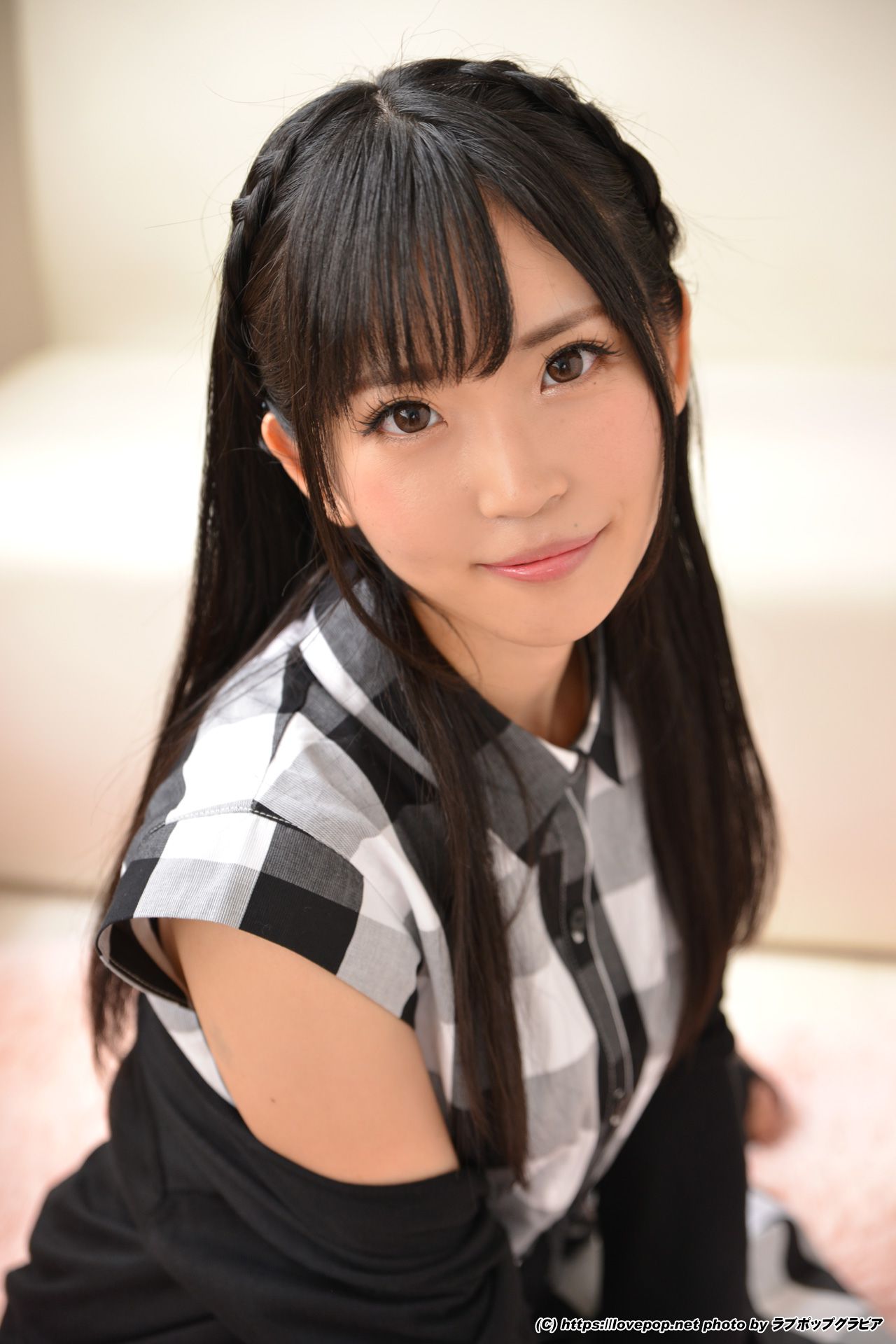 [LOVEPOP] Irufu Amaguri 甘栗いるふ Photoset 13/(65P)