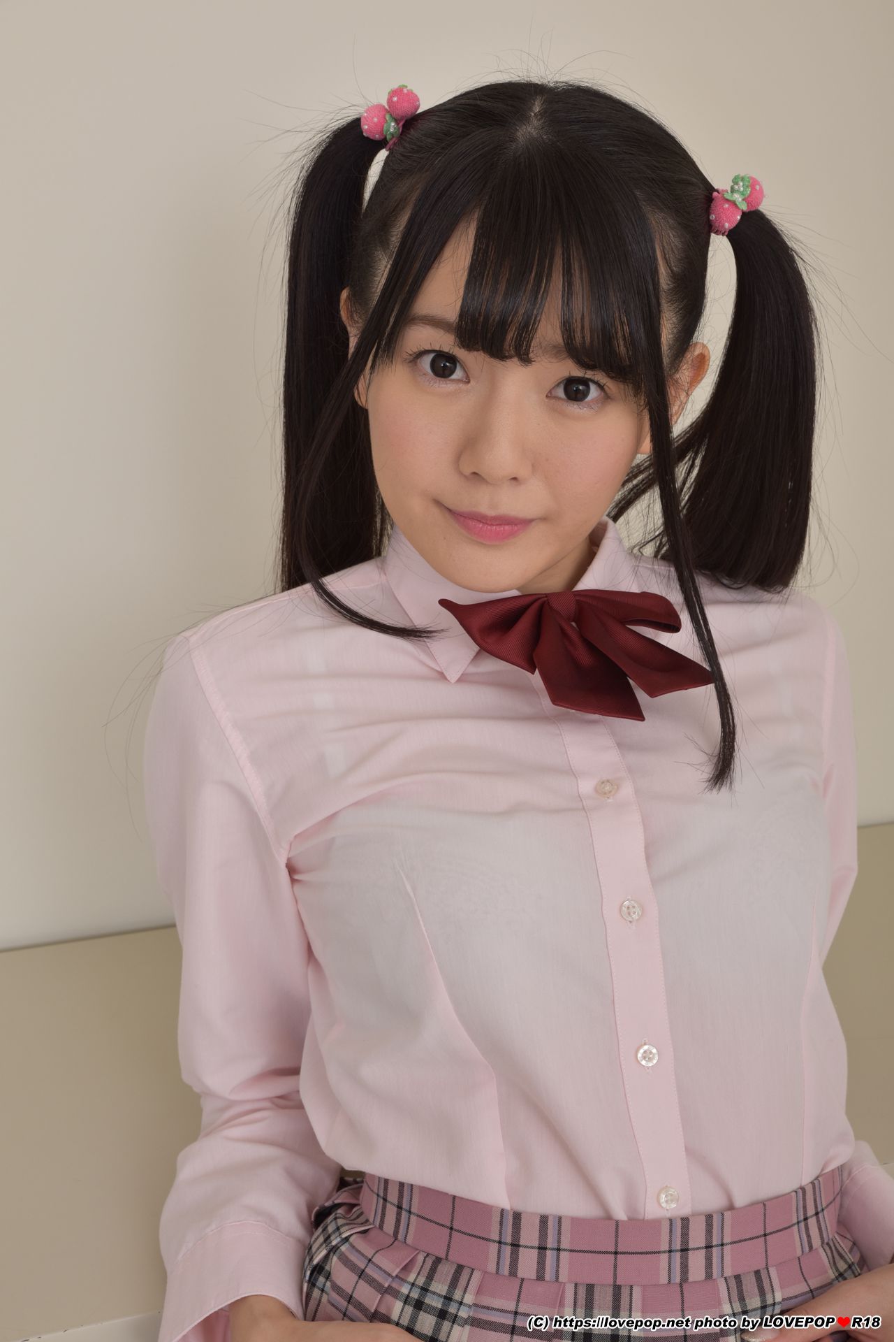 [LOVEPOP] Meru Yanai 柳井める Photoset 01/(45P)