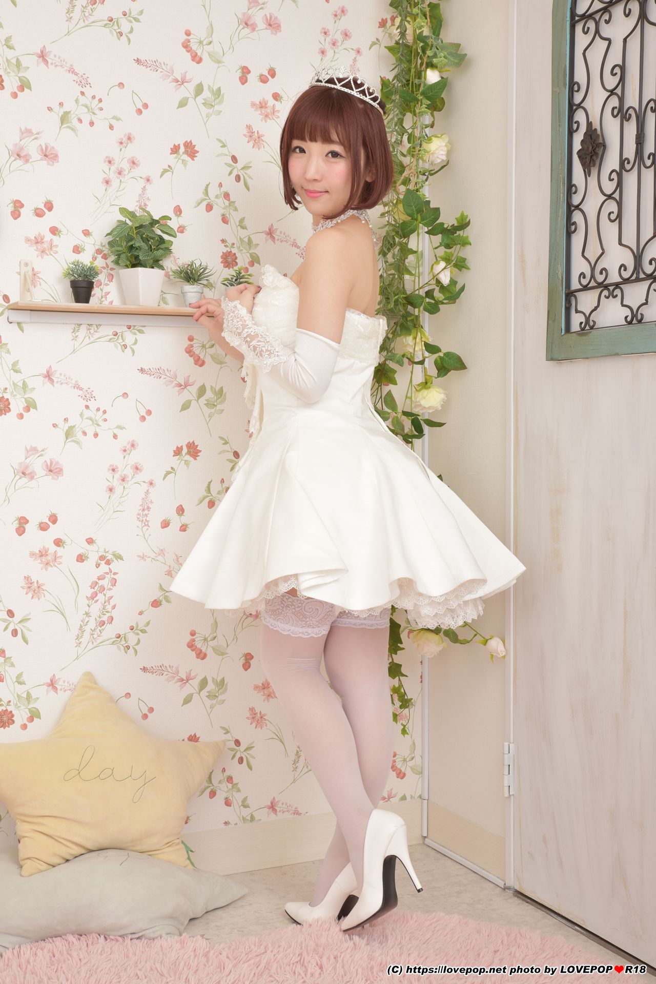 [LOVEPOP] Kizuna Sakura 佐倉絆 Photoset 06/(38P)