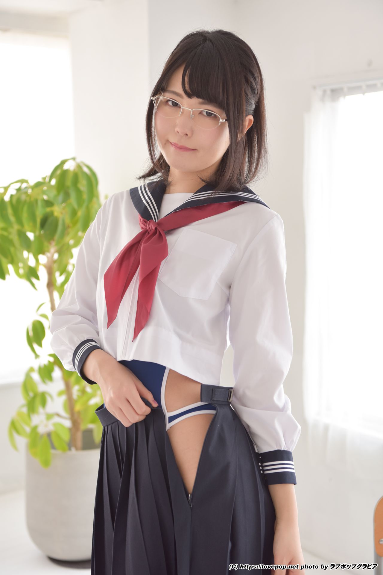 [LOVEPOP] Negi Kujyou 九条ねぎ Photoset 02/(60P)