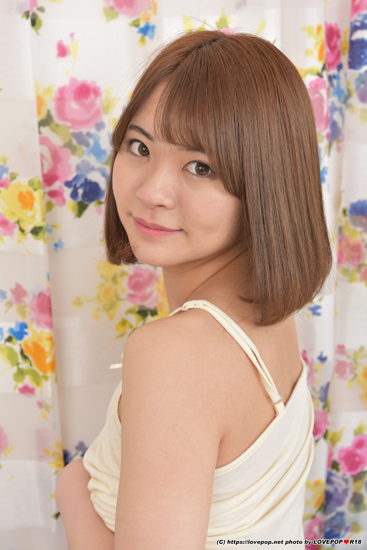 [LOVEPOP] Natsu Toujyou 東條なつ Photoset 03/(45P)