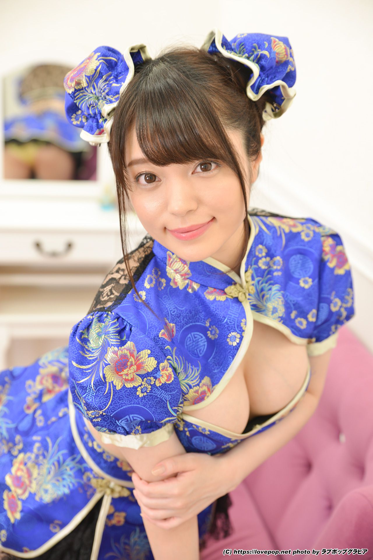 [LOVEPOP] Misa Kurihara 栗原みさ Photoset 06/(62P)