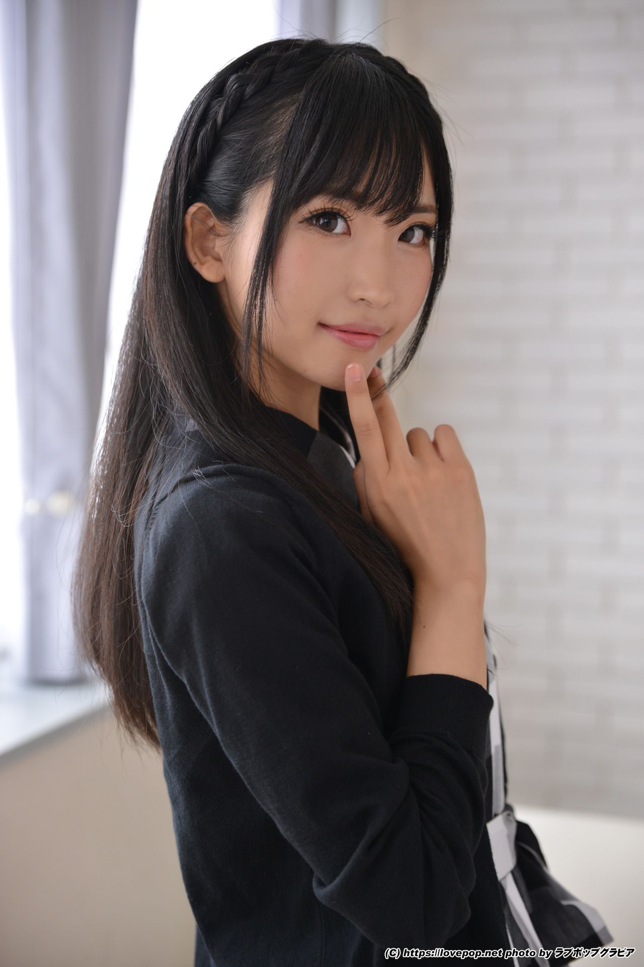 [LOVEPOP] Irufu Amaguri 甘栗いるふ Photoset 13/(65P)