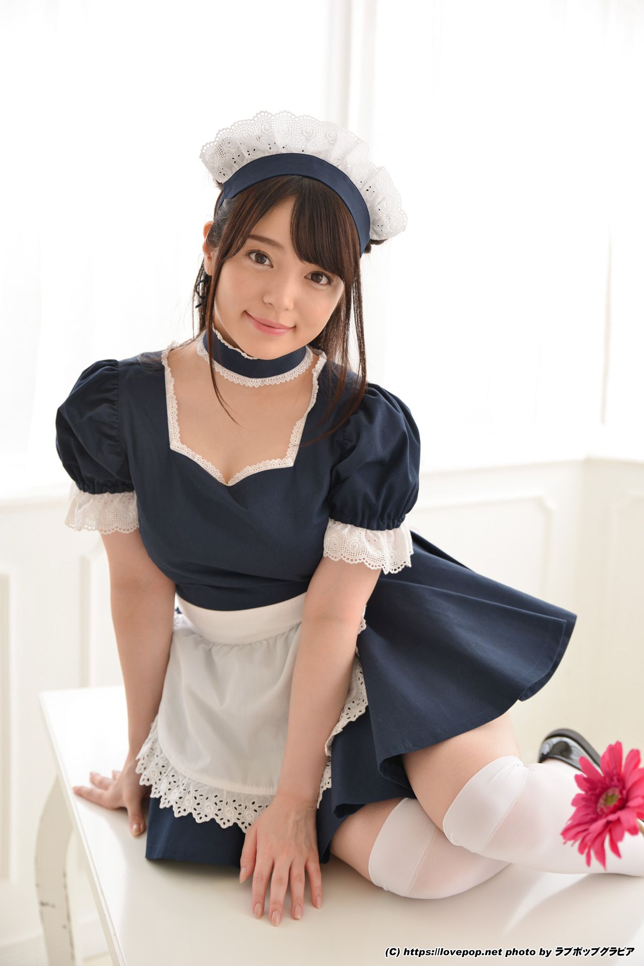 [LOVEPOP] Misa Kurihara 栗原みさ Photoset 04/(60P)