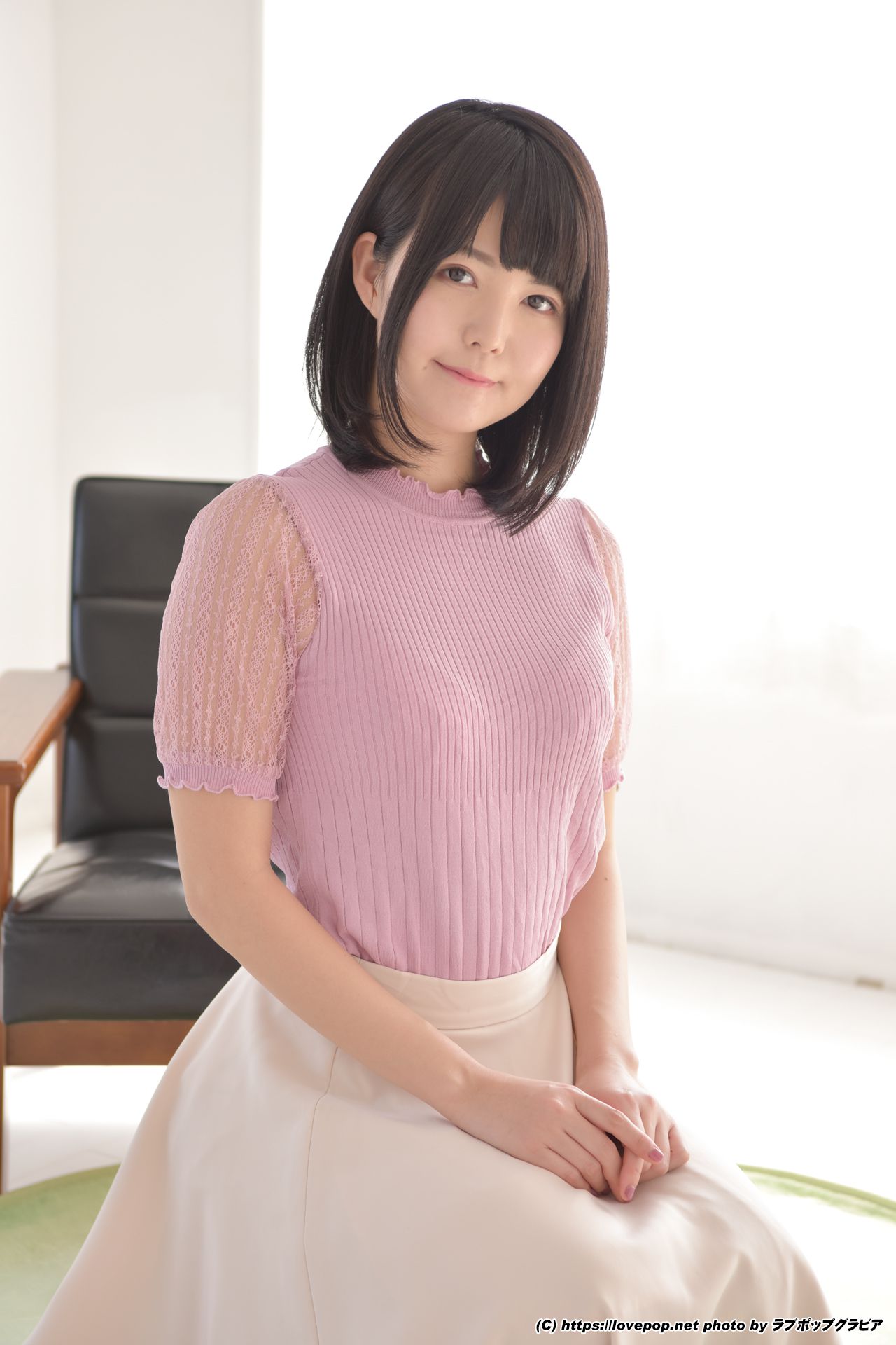 [LOVEPOP] Negi Kujyou 九条ねぎ Photoset 01/(60P)