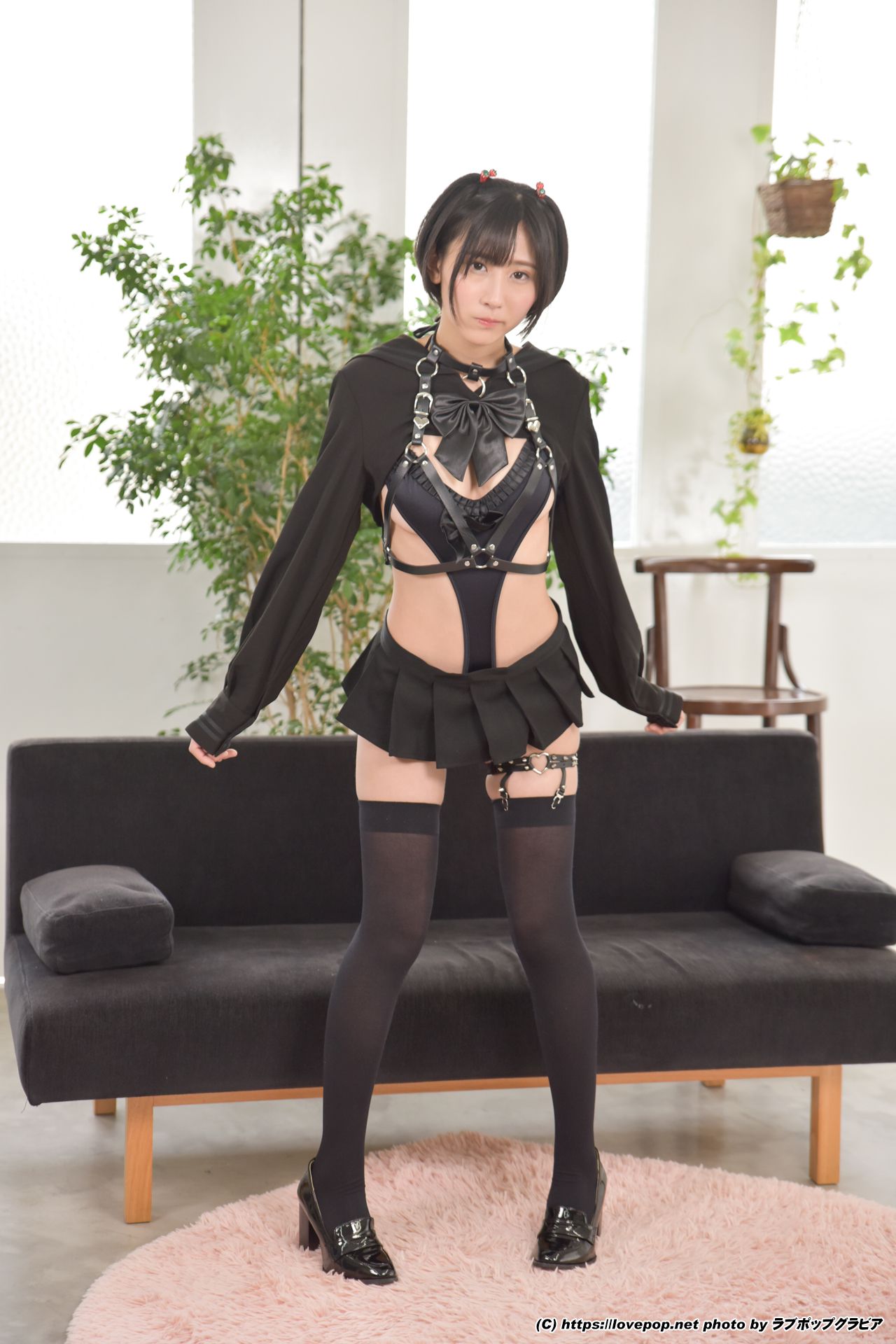 [LOVEPOP] Mio Mitou 美東澪 Photoset 04/(60P)