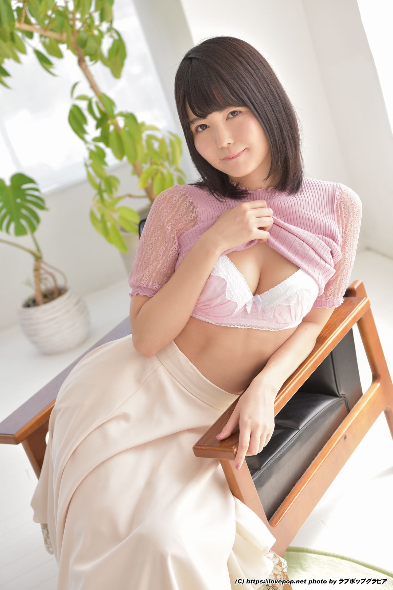 [LOVEPOP] Negi Kujyou 九条ねぎ Photoset 01/(60P)