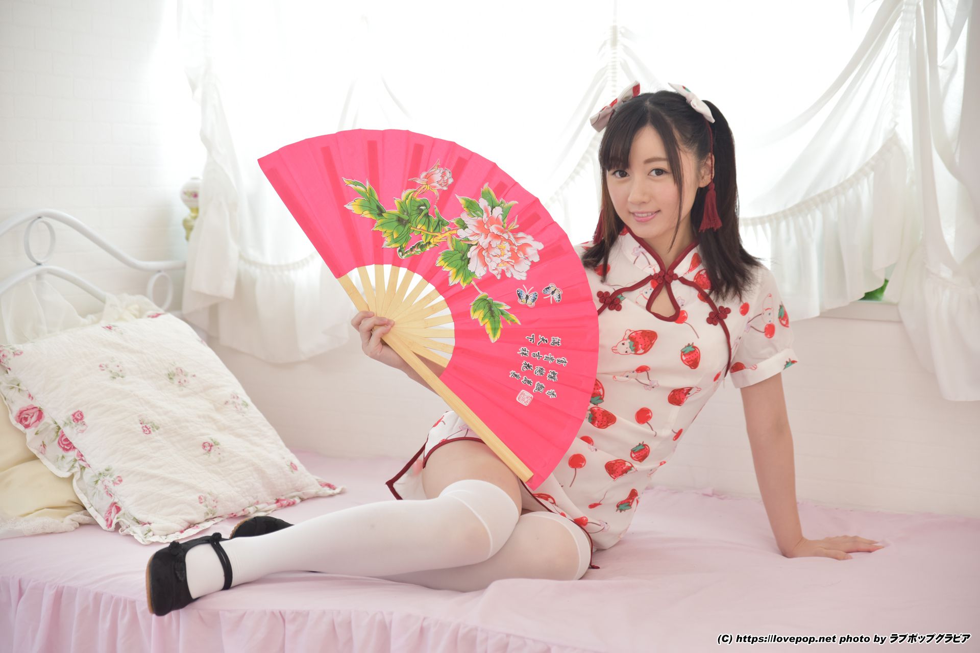 [LOVEPOP] Momoi Sakura 桃井さくら Photoset 05/(65P)