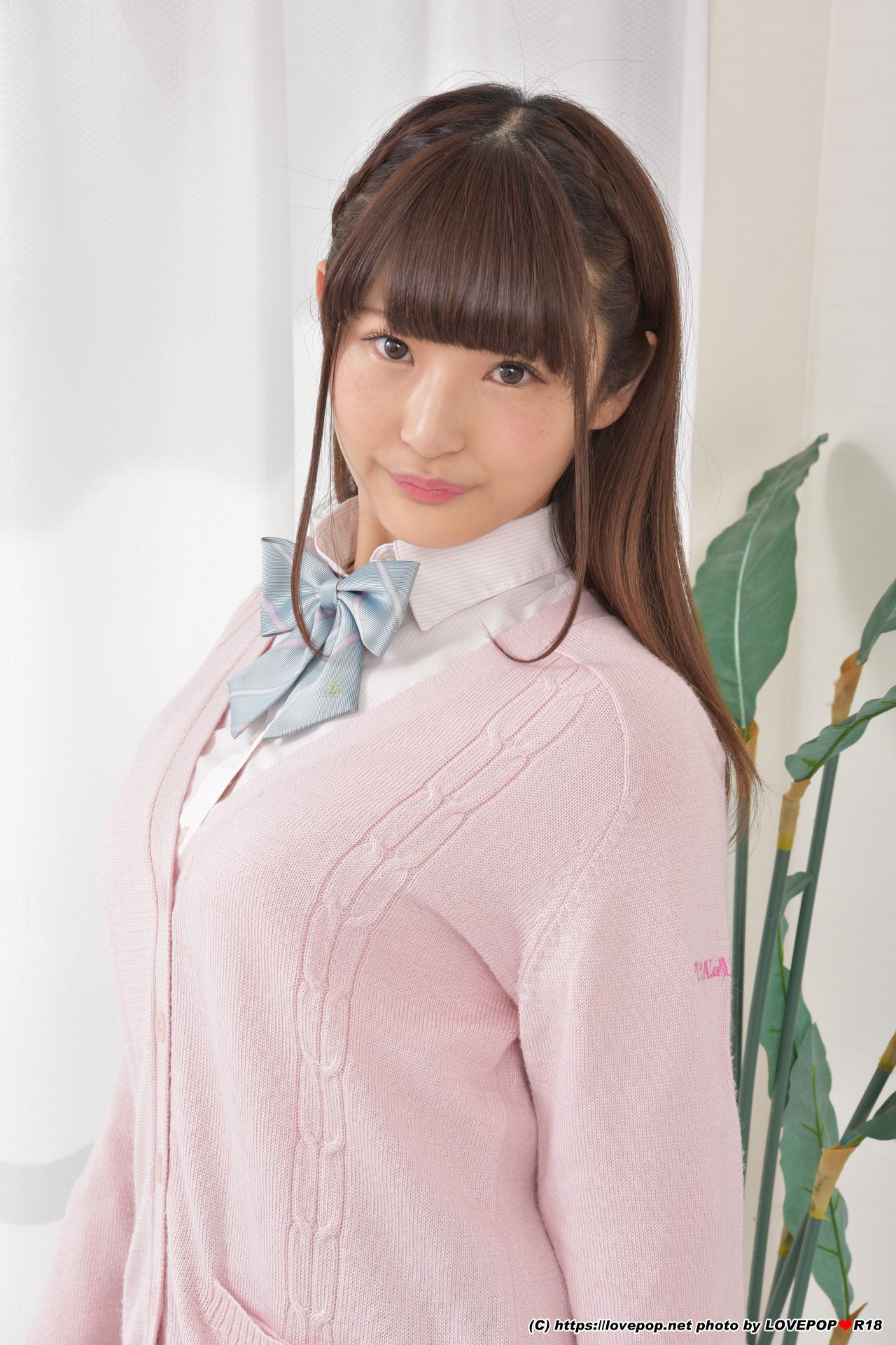 [LOVEPOP] Kanon Hara 原花音 Photoset 05/(54P)