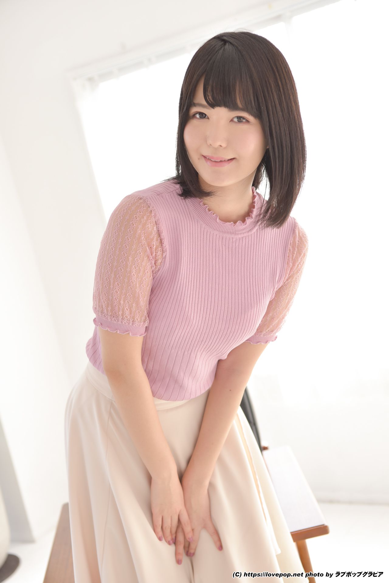 [LOVEPOP] Negi Kujyou 九条ねぎ Photoset 01/(60P)