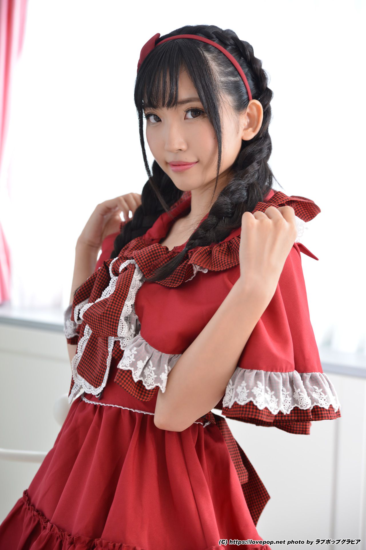 [LOVEPOP] Irufu Amaguri 甘栗いるふ Photoset 14/(43P)