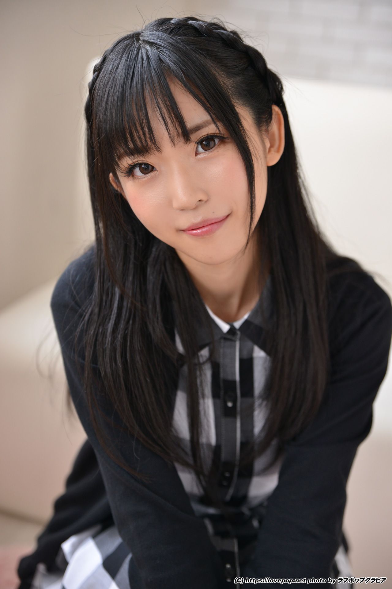 [LOVEPOP] Irufu Amaguri 甘栗いるふ Photoset 13/(65P)