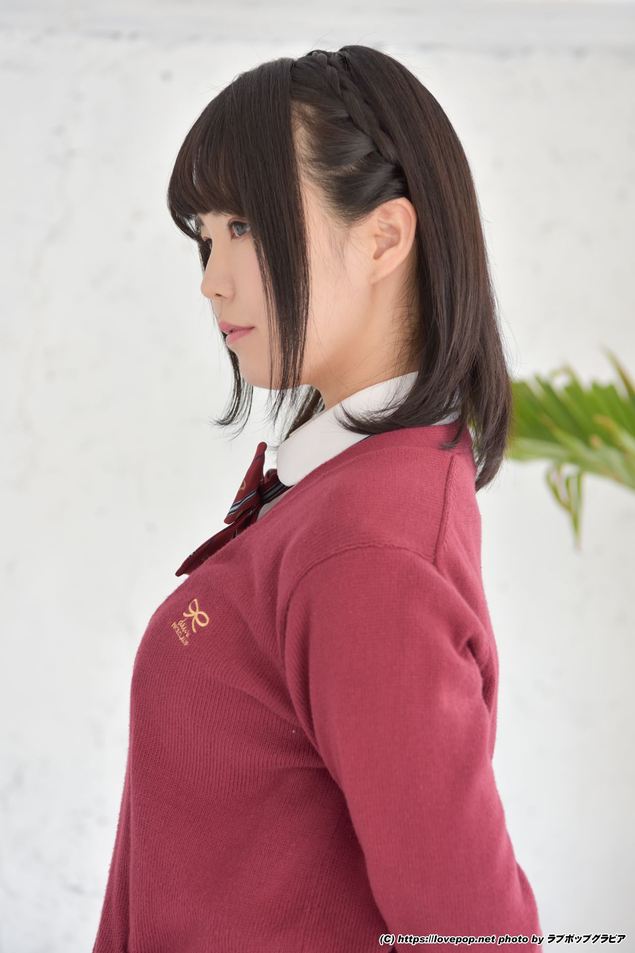 [LOVEPOP] Negi Kujyou 九条ねぎ Photoset 04/(55P)