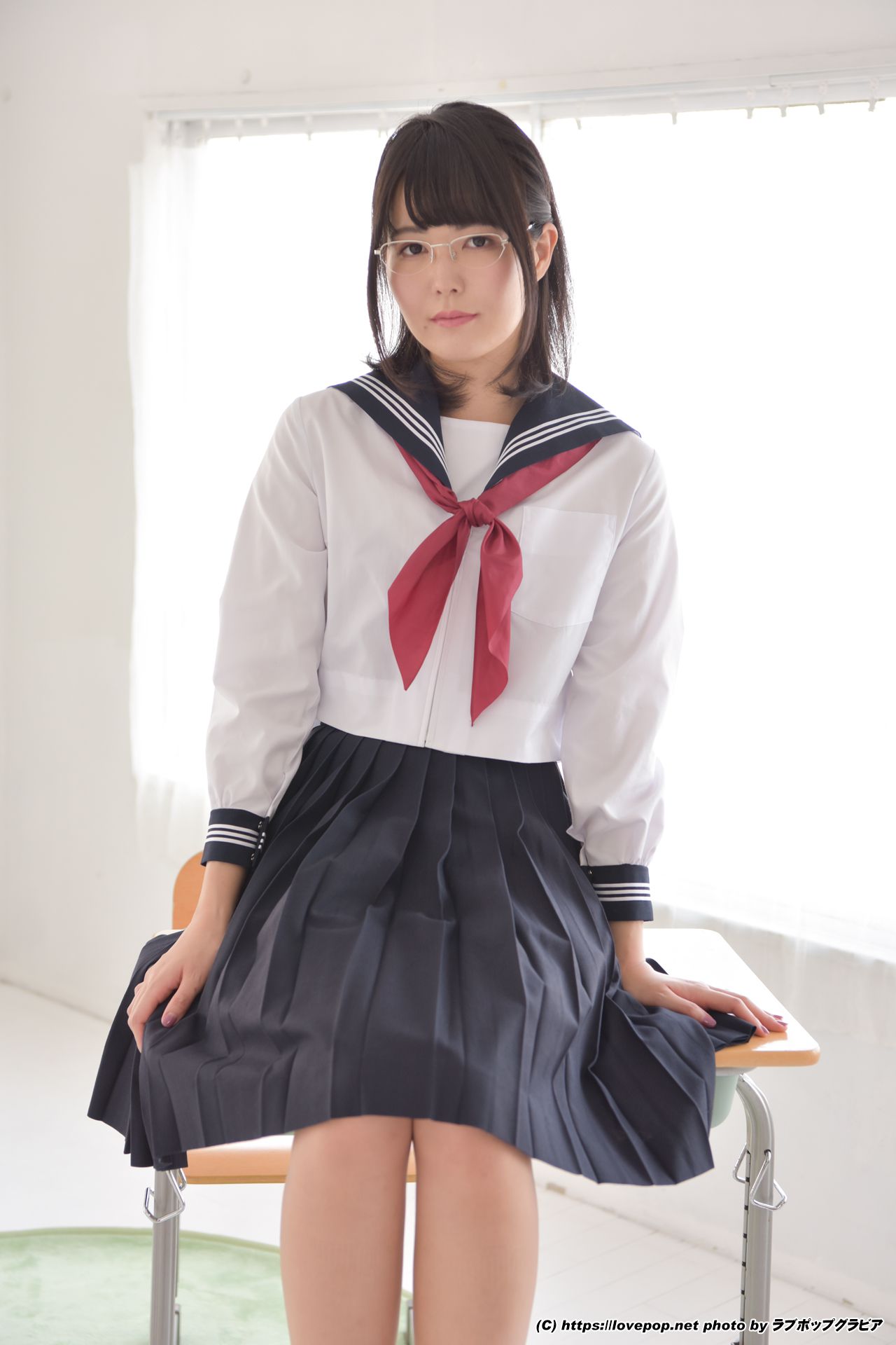 [LOVEPOP] Negi Kujyou 九条ねぎ Photoset 02/(60P)