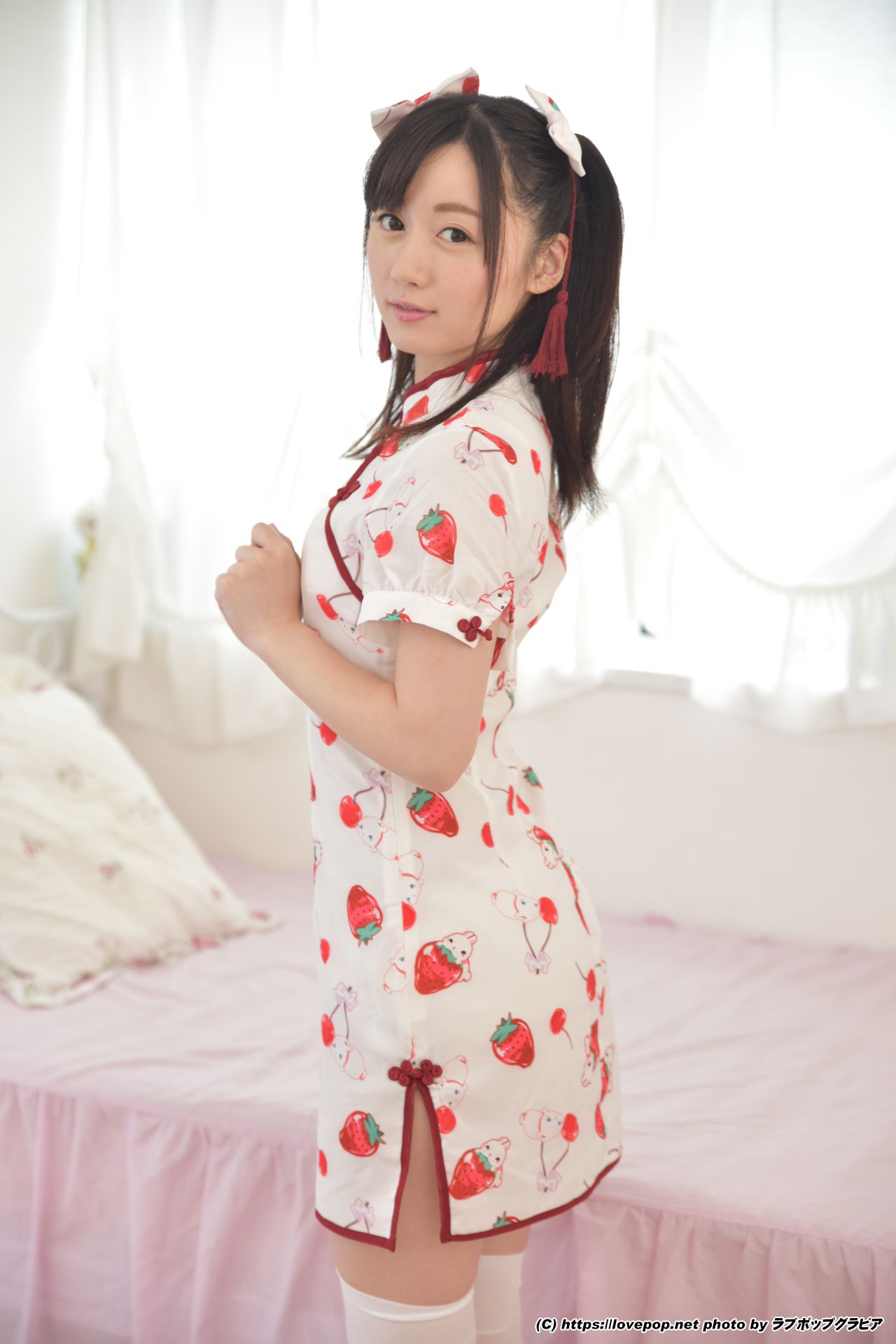 [LOVEPOP] Momoi Sakura 桃井さくら Photoset 05/(65P)