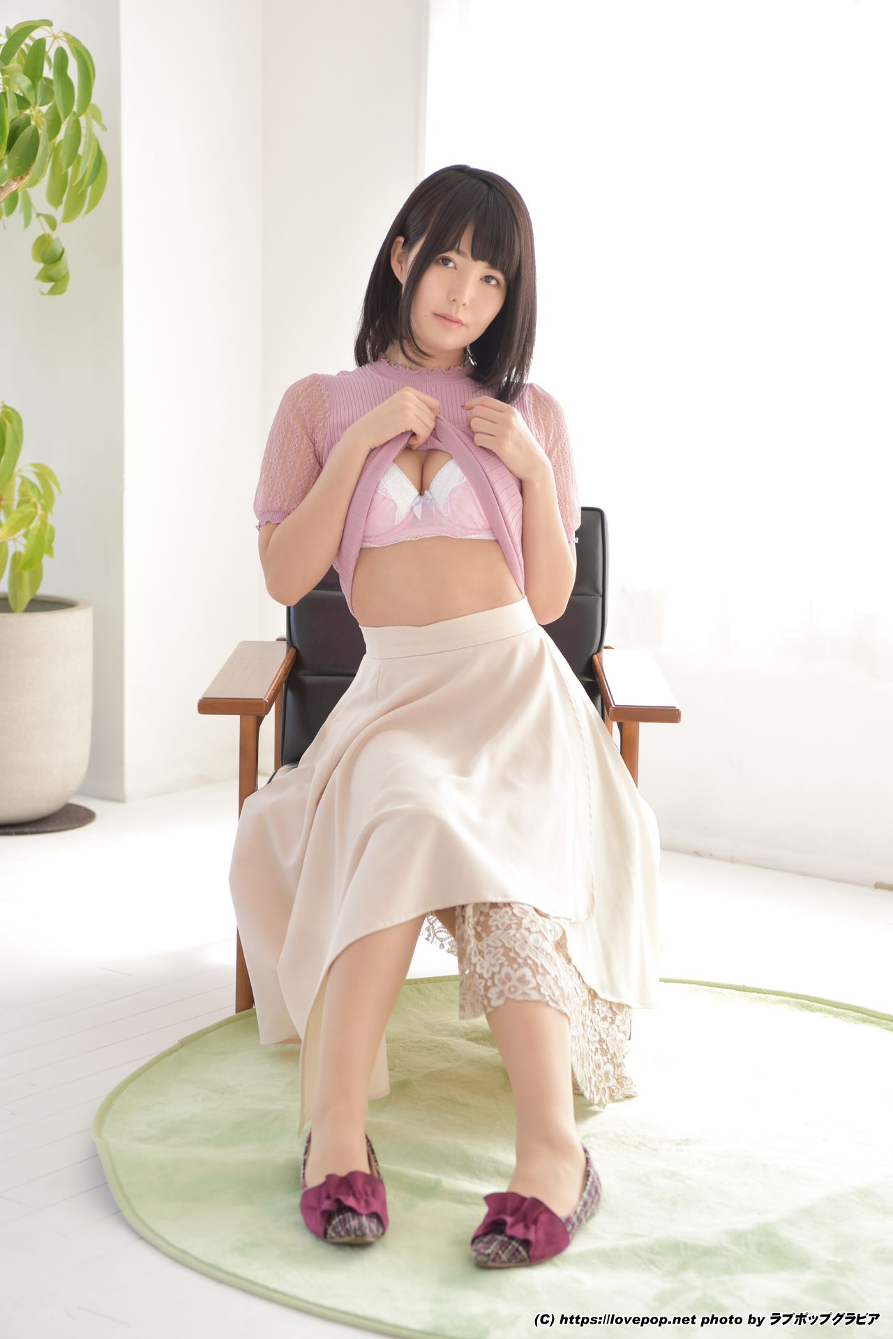 [LOVEPOP] Negi Kujyou 九条ねぎ Photoset 01/(60P)