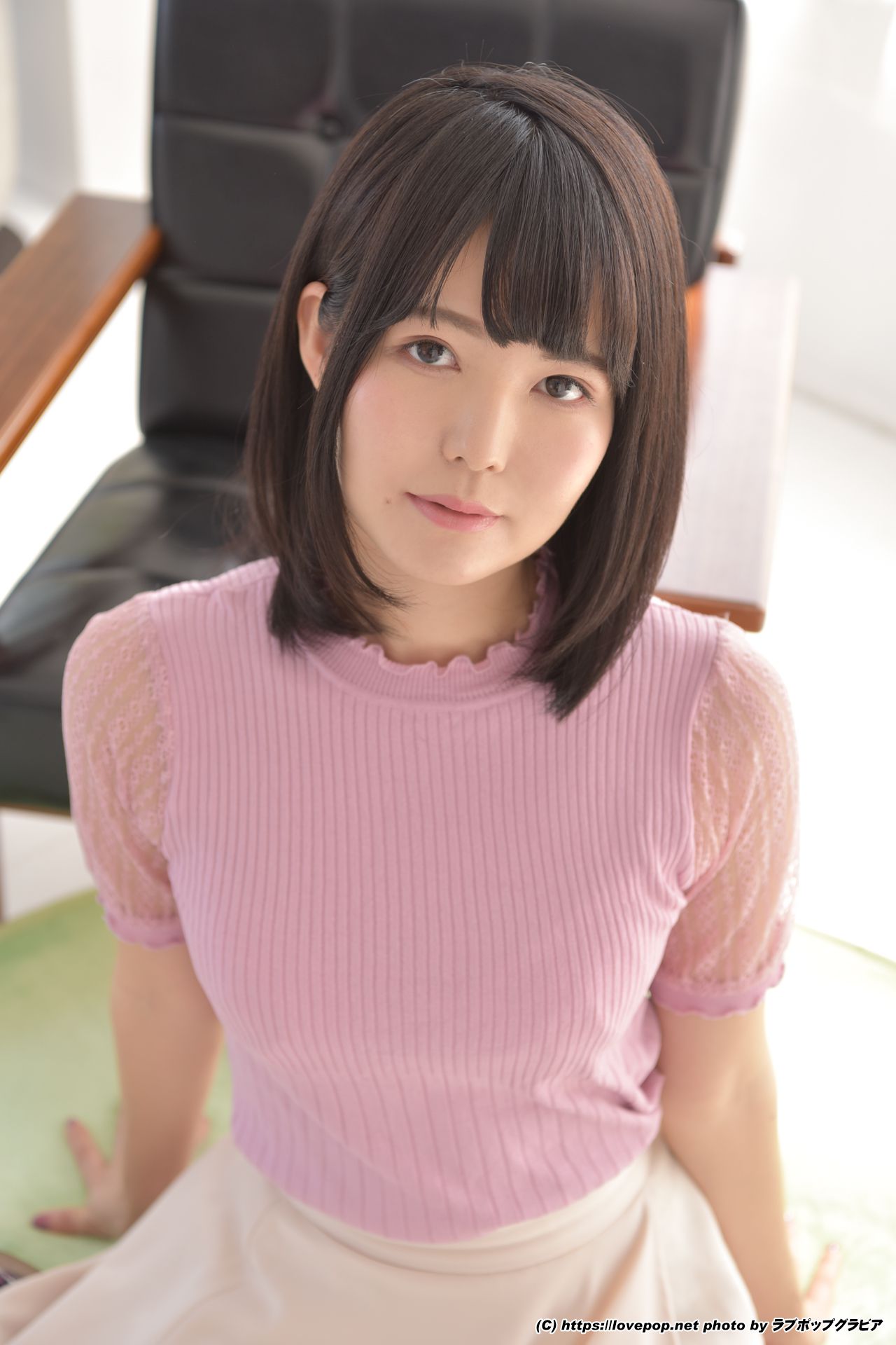 [LOVEPOP] Negi Kujyou 九条ねぎ Photoset 01/(60P)