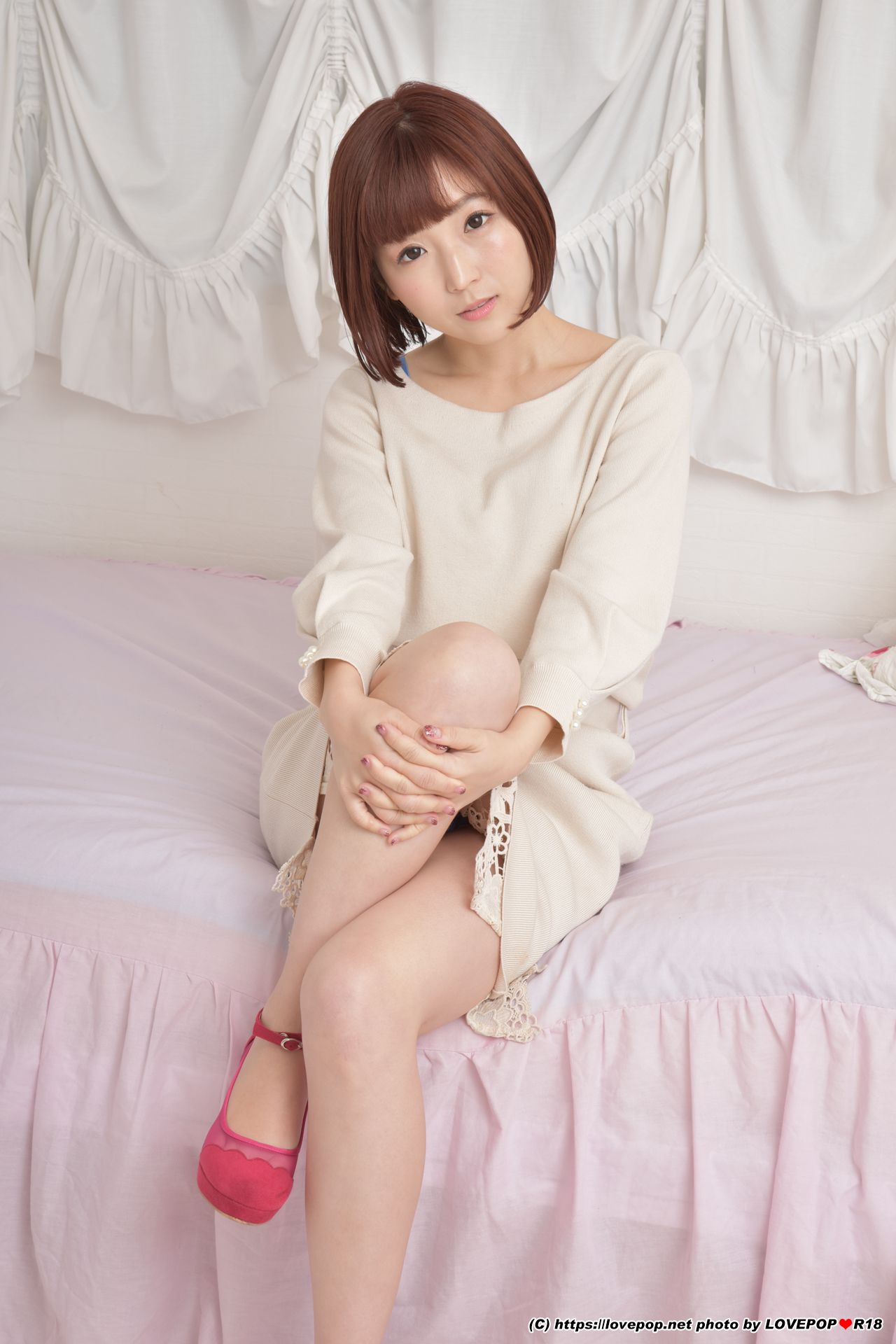 [LOVEPOP] Kizuna Sakura 佐倉絆 Photoset 05/(60P)