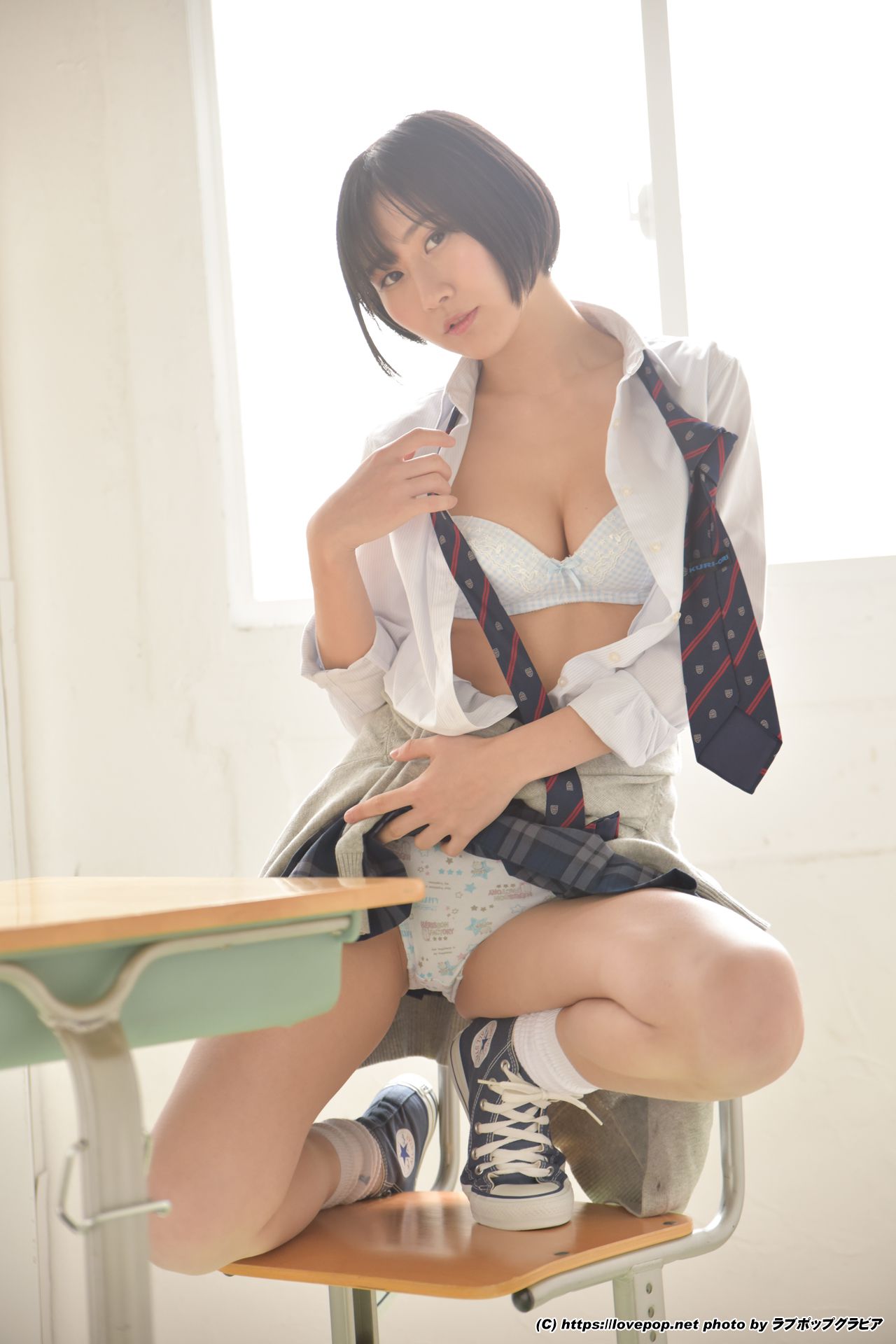 [LOVEPOP] Mio Mitou 美東澪 Photoset 02/(65P)