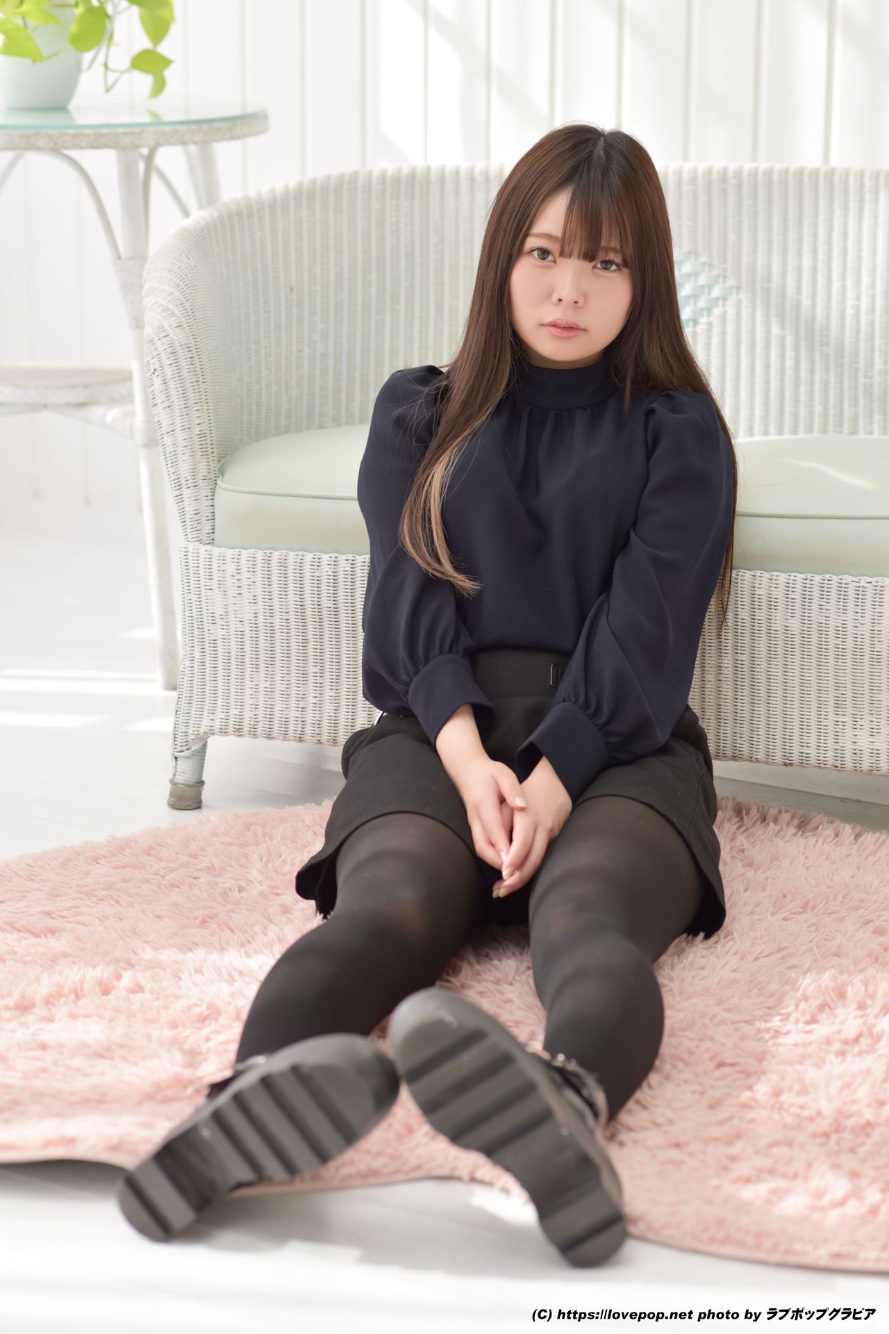 [LOVEPOP] Koron Yanagiba やなぎばころん Photoset 01/(90P)