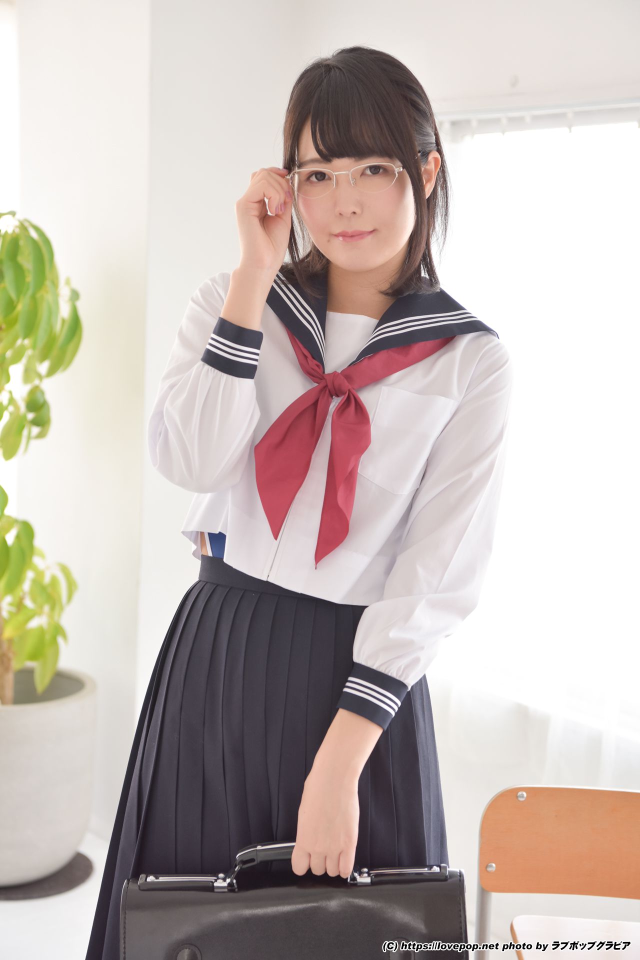 [LOVEPOP] Negi Kujyou 九条ねぎ Photoset 02/(60P)