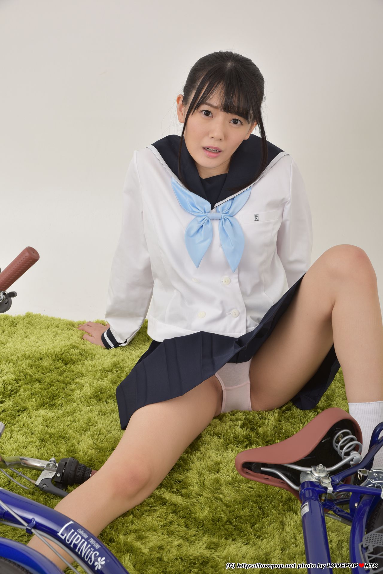 [LOVEPOP] Meru Yanai 柳井める Photoset 04/(38P)