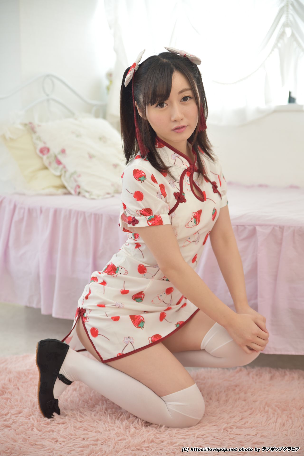 [LOVEPOP] Momoi Sakura 桃井さくら Photoset 05/(65P)