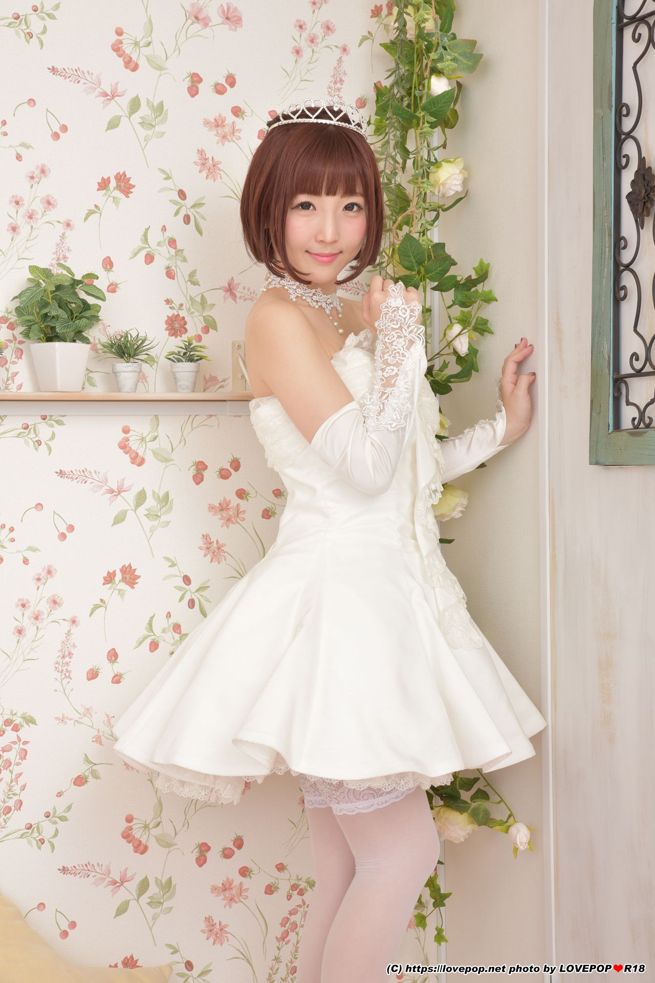 [LOVEPOP] Kizuna Sakura 佐倉絆 Photoset 06/(38P)