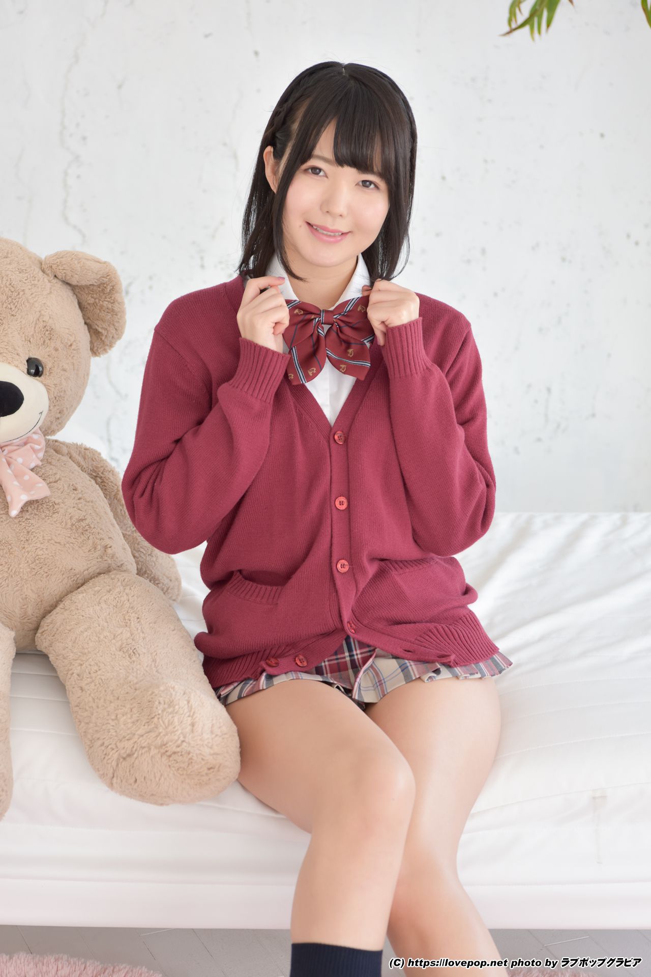 [LOVEPOP] Negi Kujyou 九条ねぎ Photoset 04/(55P)