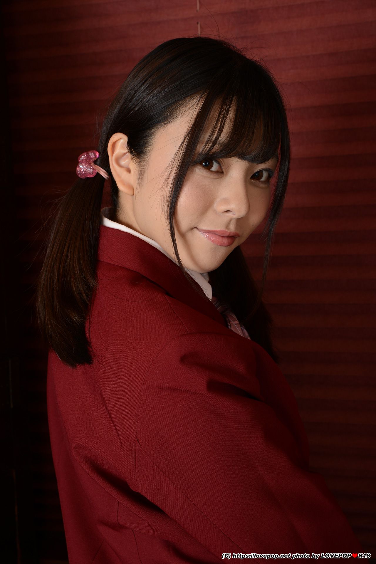 [LOVEPOP] Azusa Misaki 岬あずさ Photoset 02/(34P)