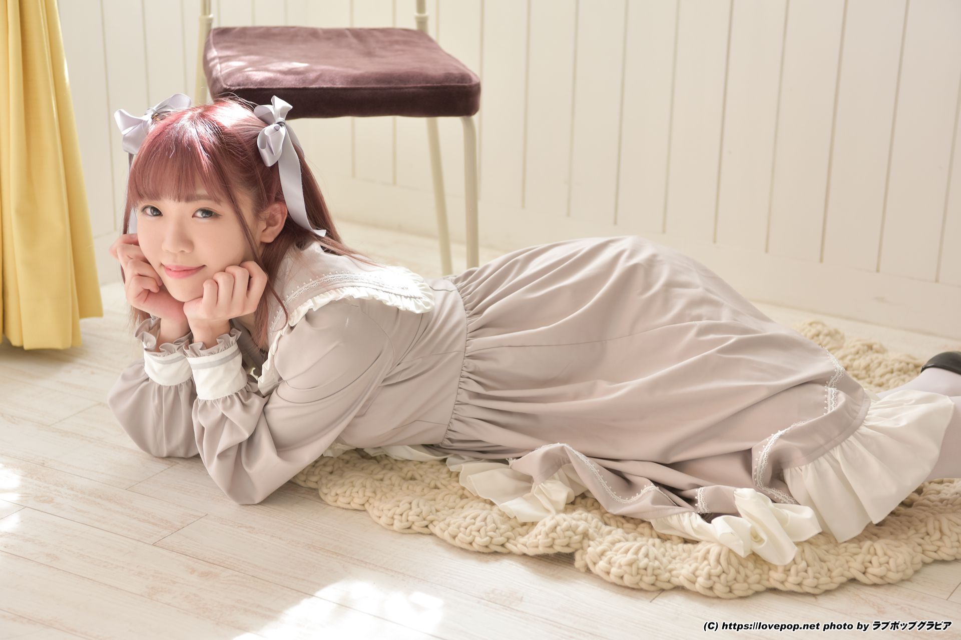 [LOVEPOP] CHIMU 千夢 Photoset 03/(58P)