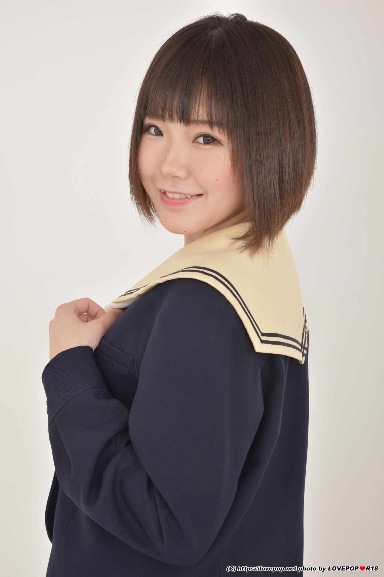 [LOVEPOP] Asahi Minamino 南野あさひ Photoset 03/(45P)