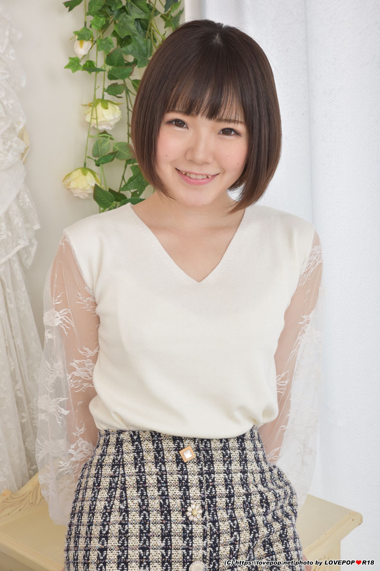 [LOVEPOP] Asahi Minamino 南野あさひ Photoset 04/(50P)