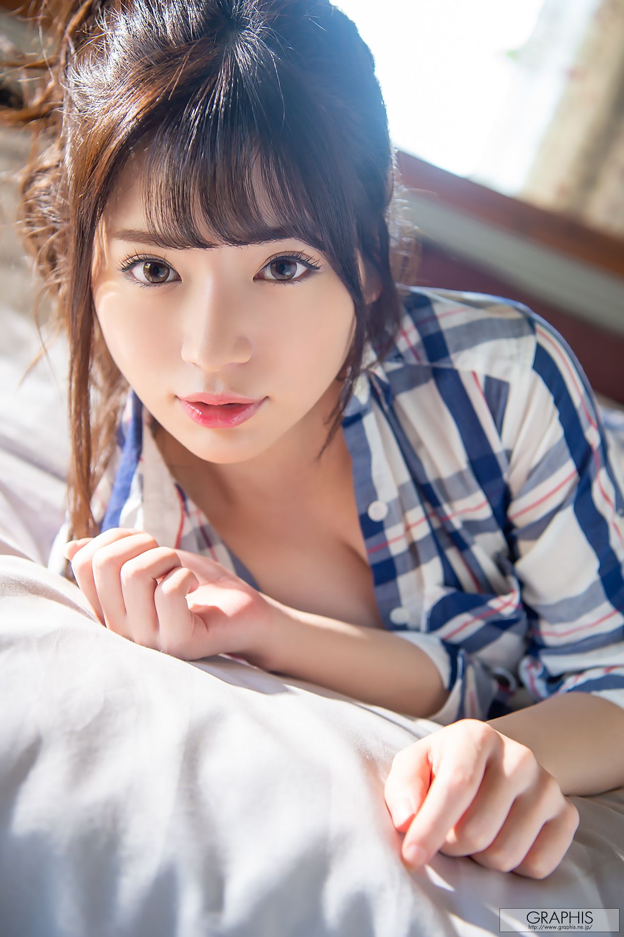 [Graphis] Special - Nodoka Sakuraba 桜羽のと?か Super Beautiful Beauty/(75P)