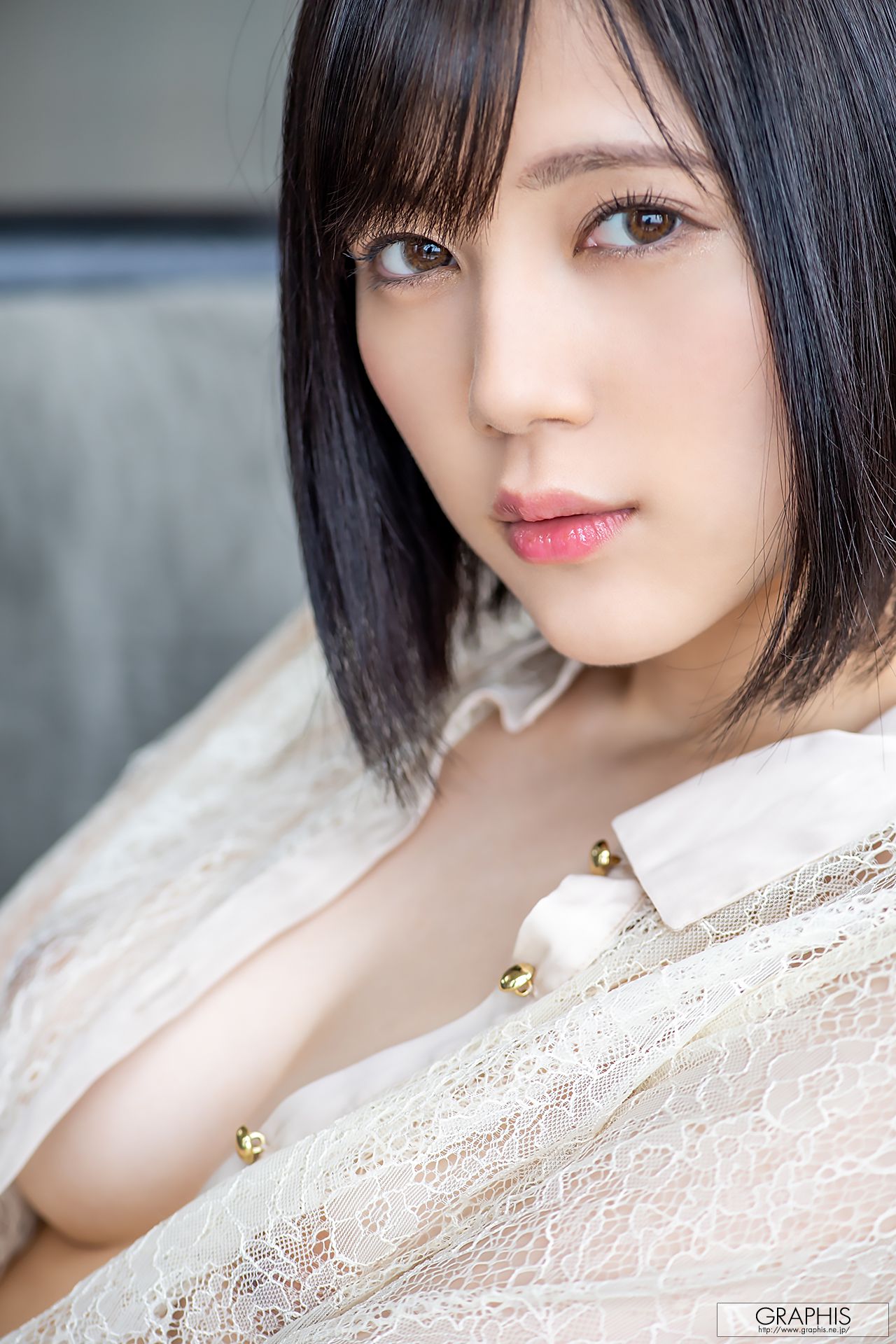 [Graphis Gals] NO.462 Remu Suzumori 涼森れむ Transparent Body/(33P)