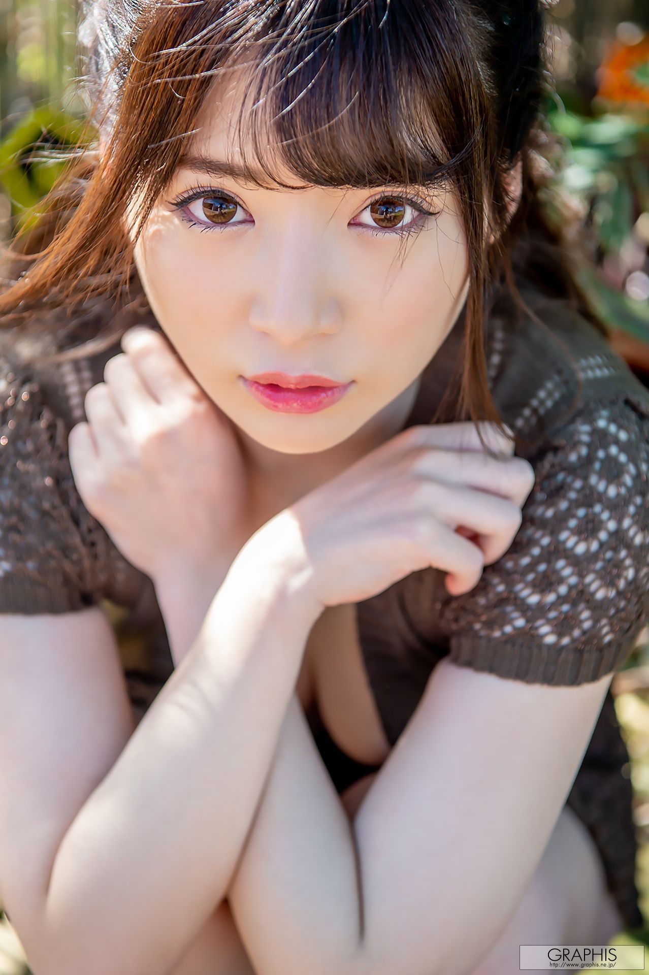 [Graphis] Special - Nodoka Sakuraba 桜羽のと?か Super Beautiful Beauty/(75P)