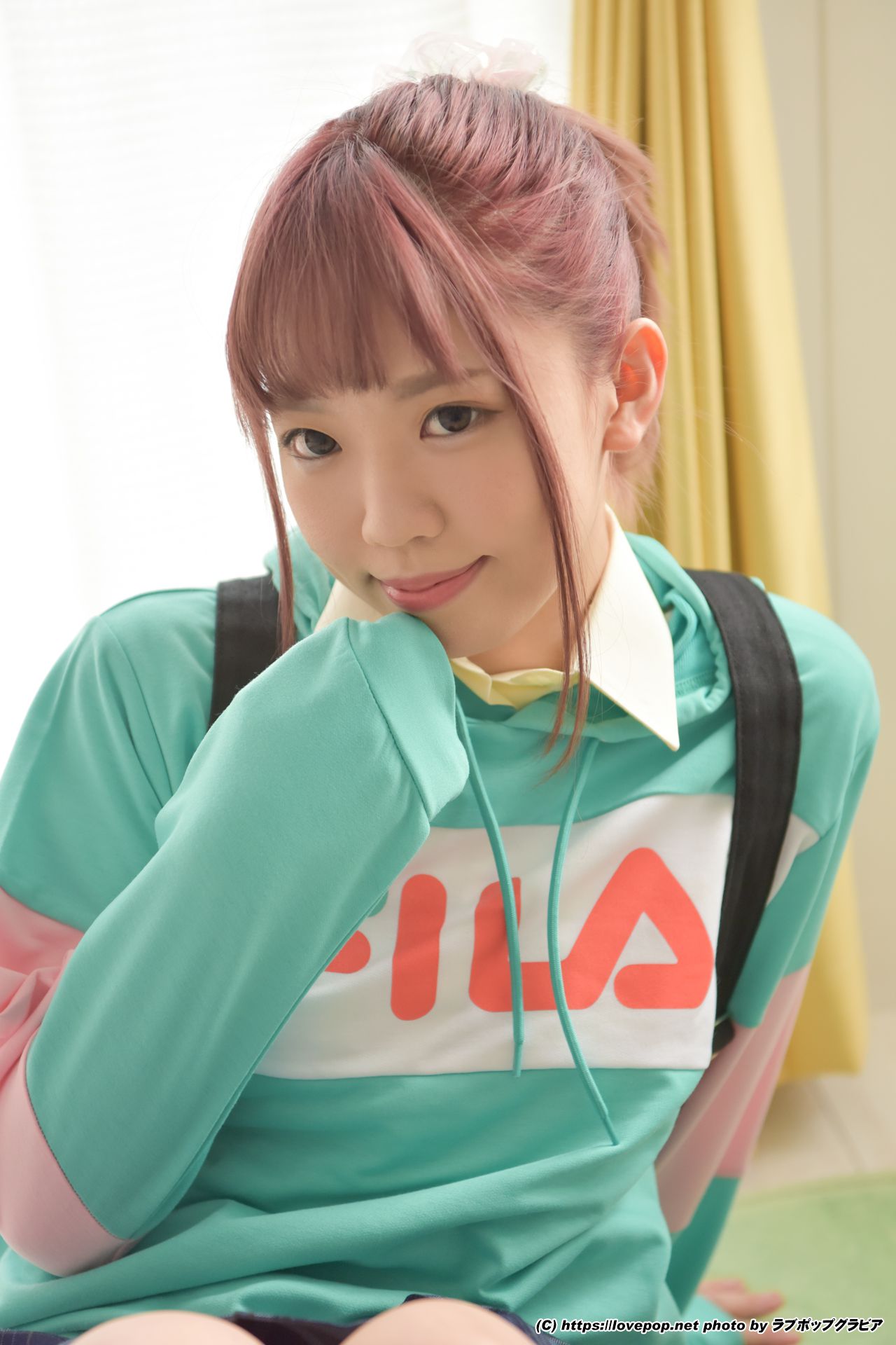 [LOVEPOP] CHIMU 千夢 Photoset 05/(55P)