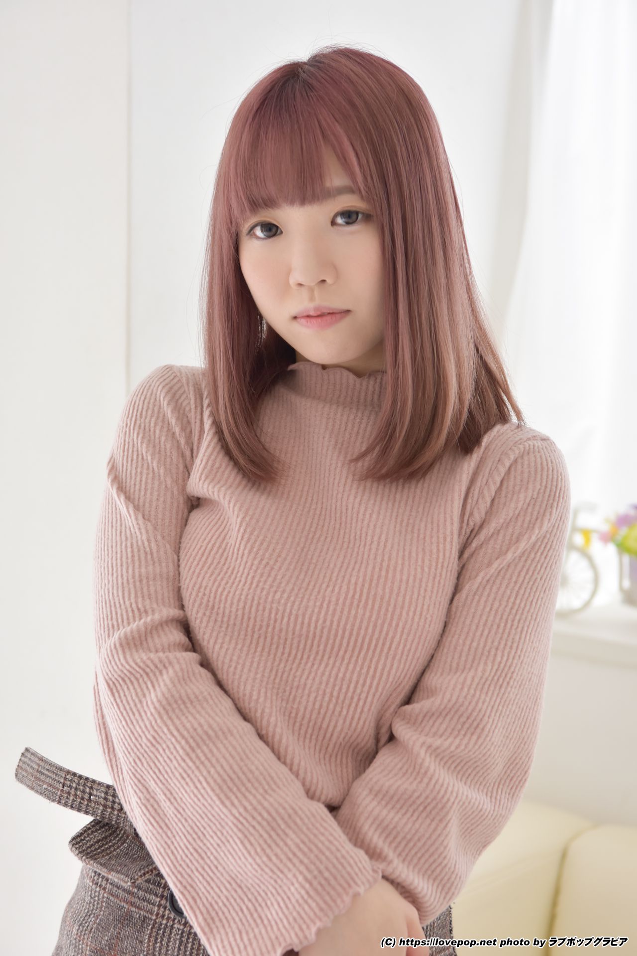 [LOVEPOP] CHIMU 千夢 Photoset 01/(65P)