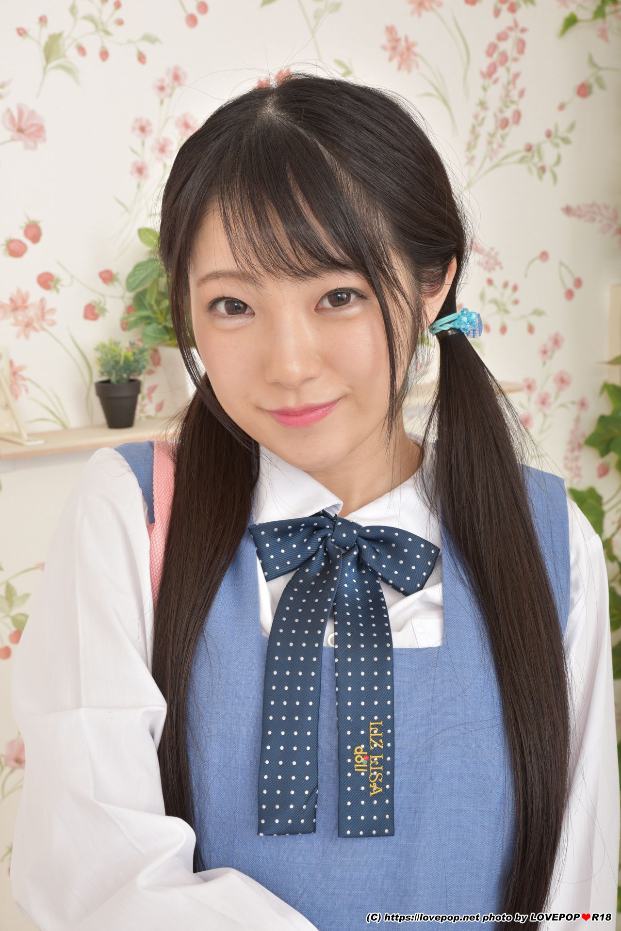 [LOVEPOP] Hana Souma 想真花 Photoset 04/(47P)