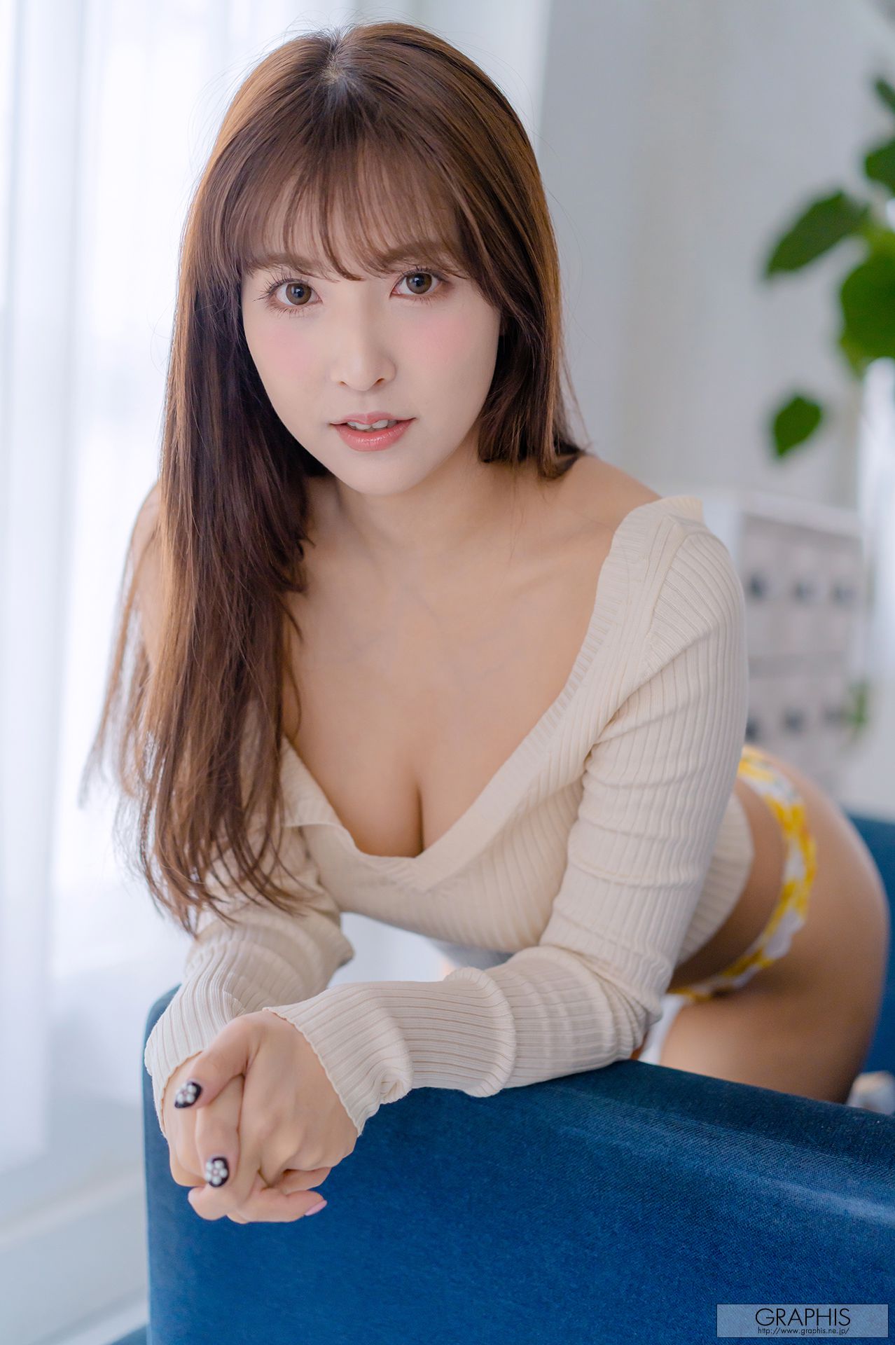 [Graphis] Limited Edition Yua Mikami 三上悠亜 3/(12P)