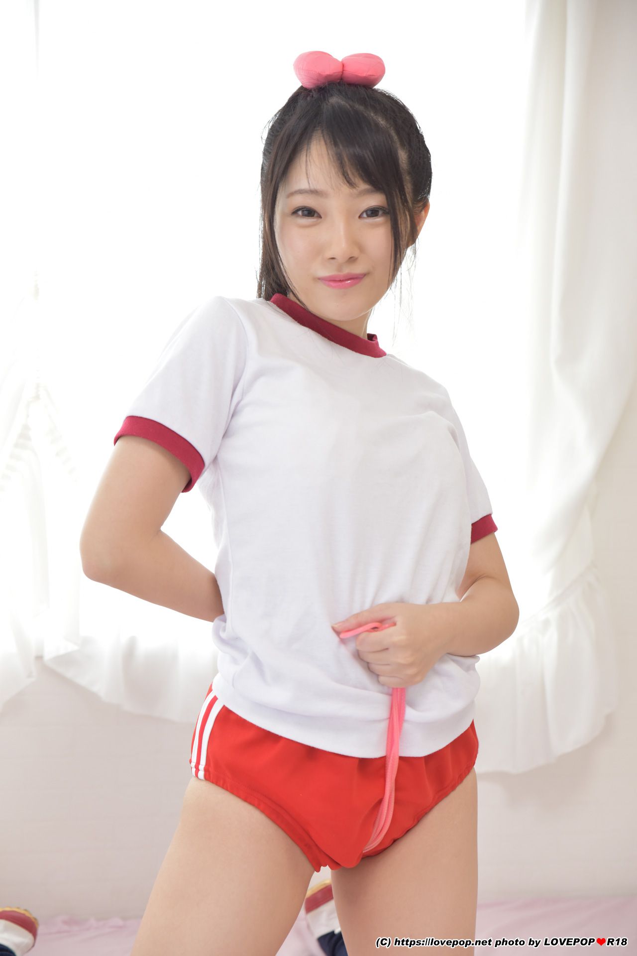 [LOVEPOP] Hana Souma 想真花 Photoset 02/(54P)