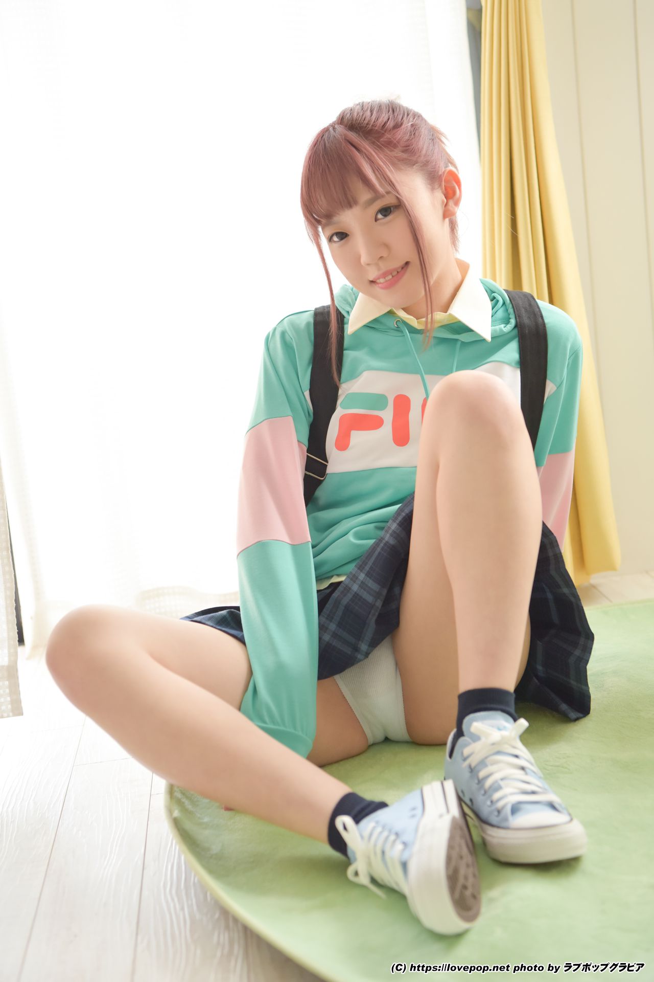 [LOVEPOP] CHIMU 千夢 Photoset 05/(55P)