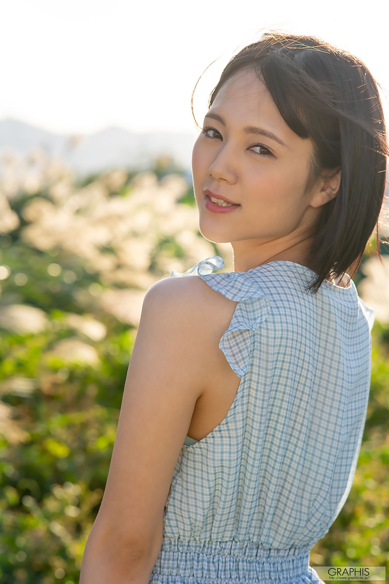 [Graphis Gals] NO.462 Remu Suzumori 涼森れむ Transparent Body/(33P)