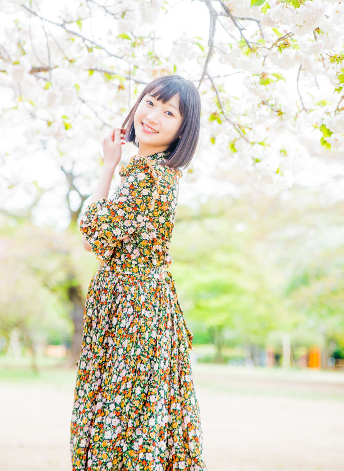 [Hello! Project Digital Books] No.193 Karin Miyamoto 宮本佳林/(100P)