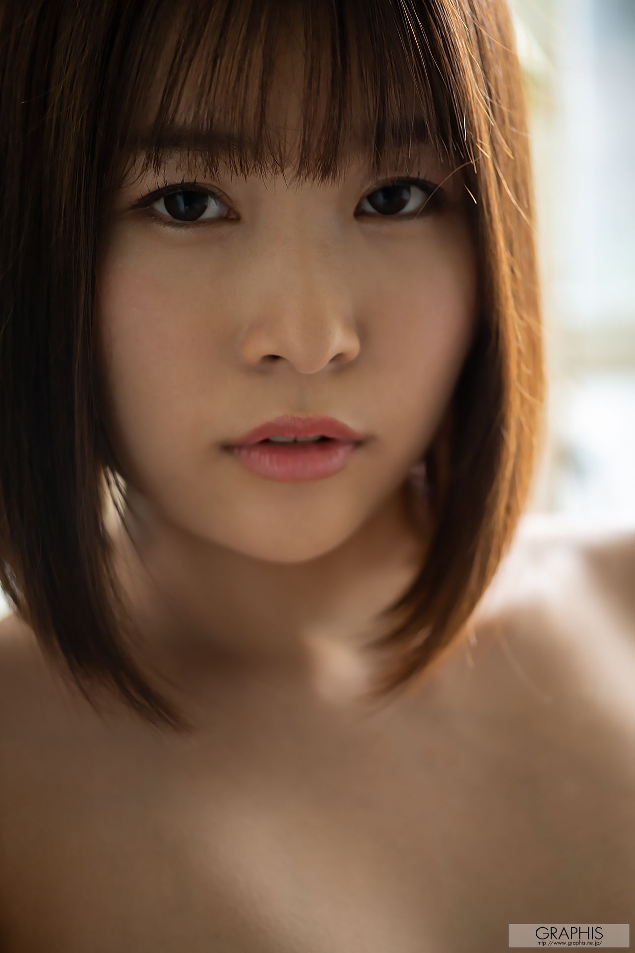 [Graphis Gals] NO.464 Asuna Kawai 河合あすな Mysterious Body/(42P)