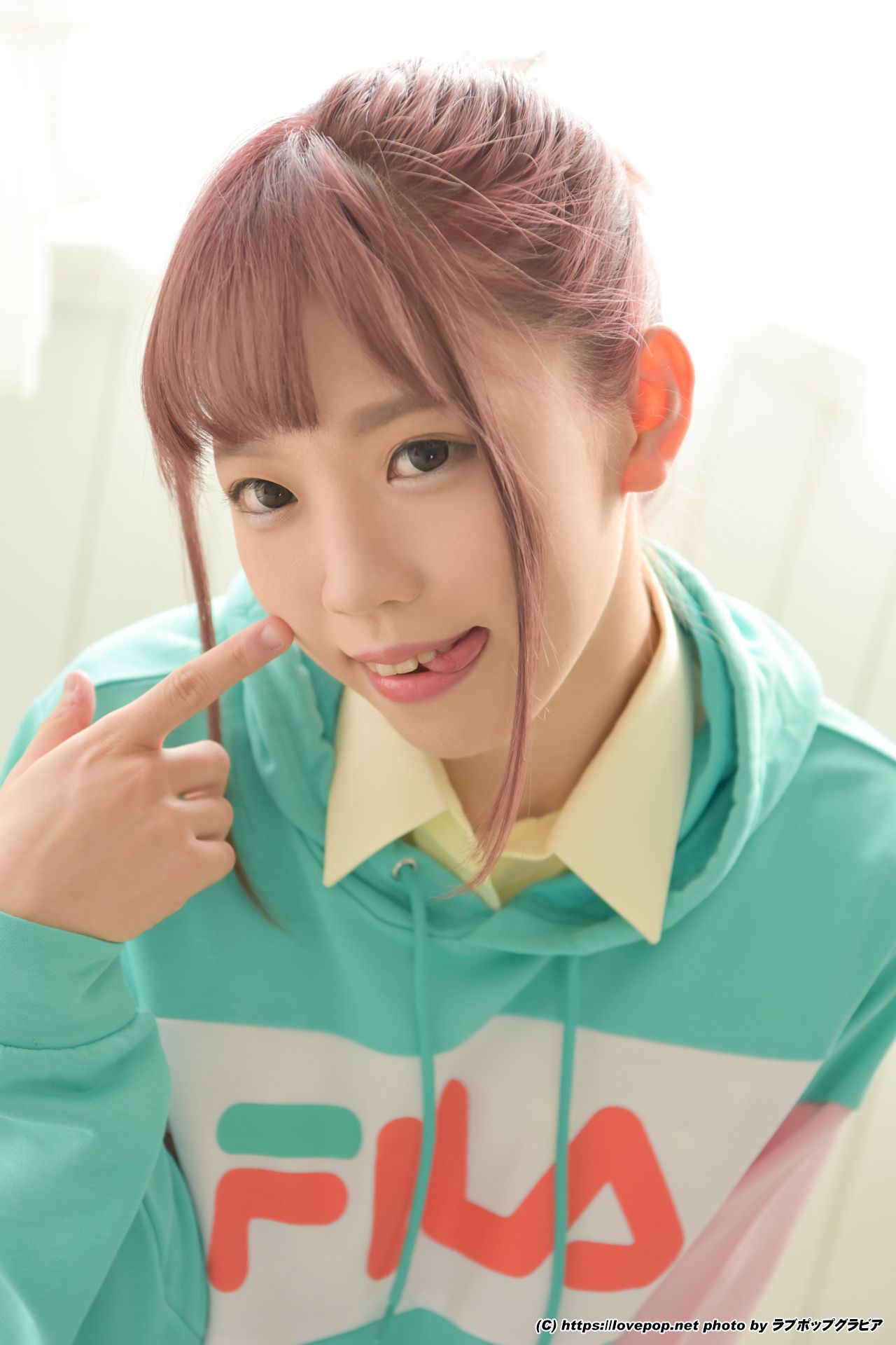 [LOVEPOP] CHIMU 千夢 Photoset 05/(55P)