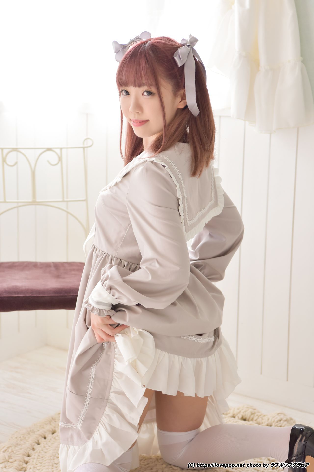 [LOVEPOP] CHIMU 千夢 Photoset 03/(58P)