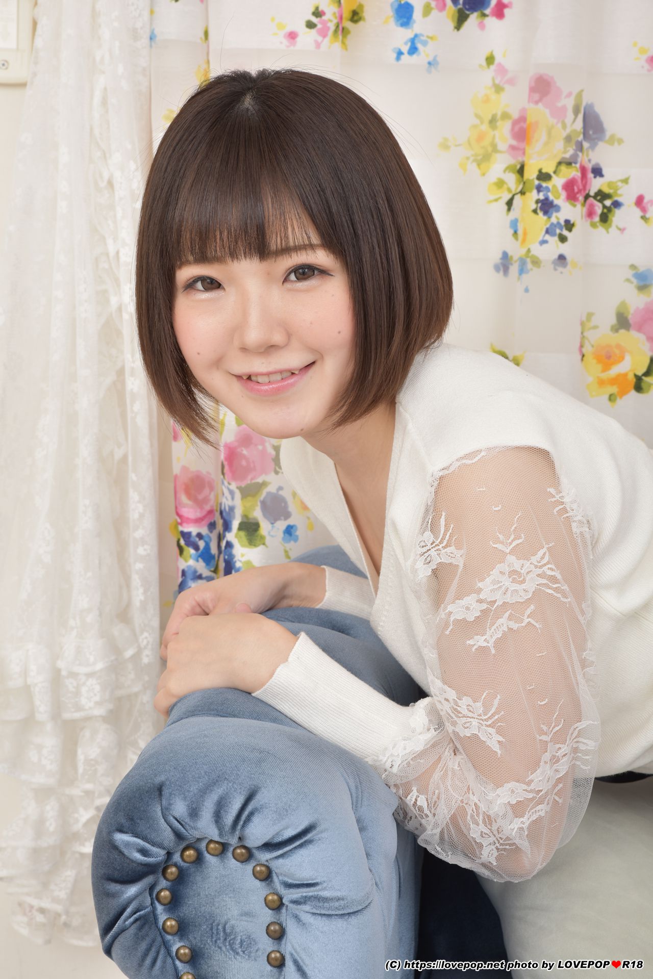 [LOVEPOP] Asahi Minamino 南野あさひ Photoset 04/(50P)